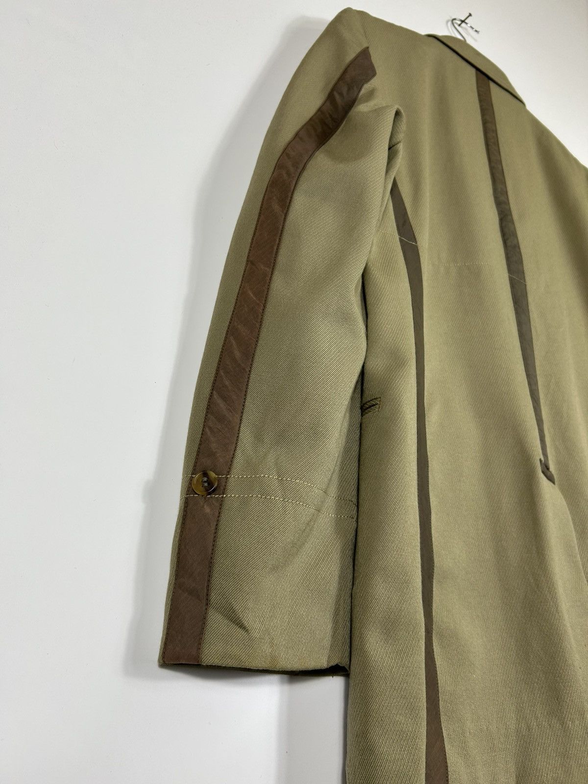Paul Smith × Vintage ⚡️Vintage Paul Smith/Tailored Single Breast Coat Jacket Size US L / EU 52-54 / 3 - 16 Thumbnail
