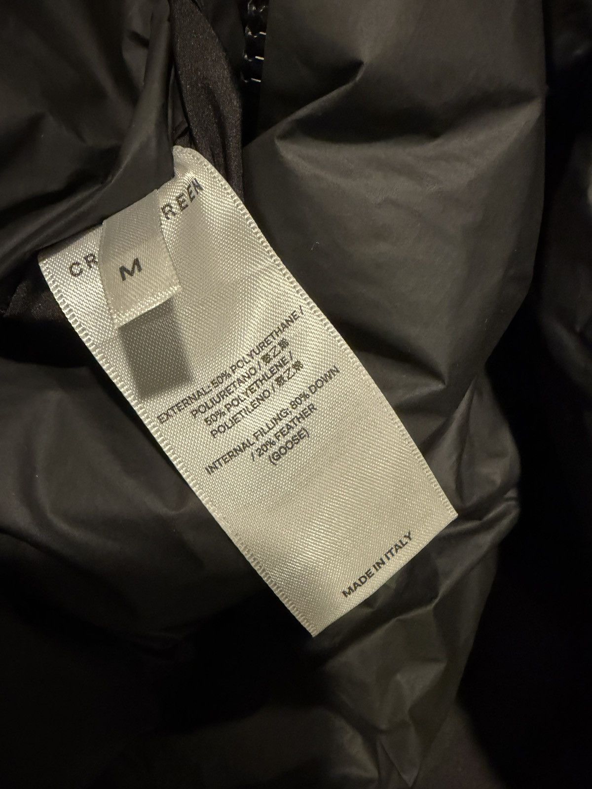 Craig Green Craig Green men’s parka. M. $2500 Size US M / EU 48-50 / 2 - 12 Thumbnail