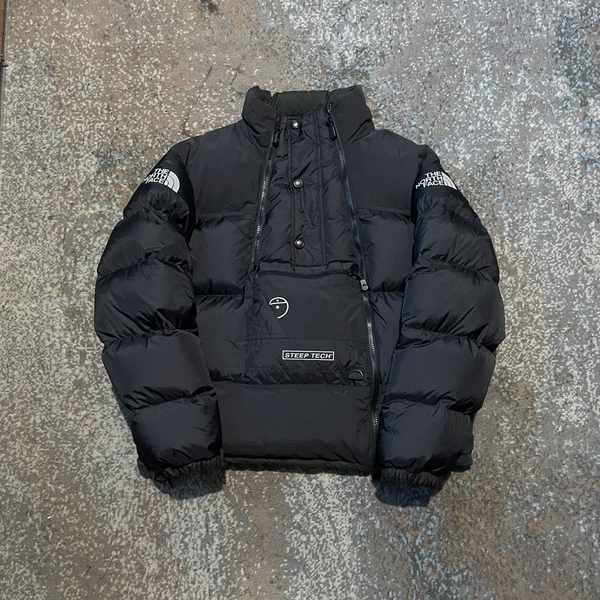 The North Face The North Face steeptech puffer Size US M / EU 48-50 / 2 - 1 Thumbnail