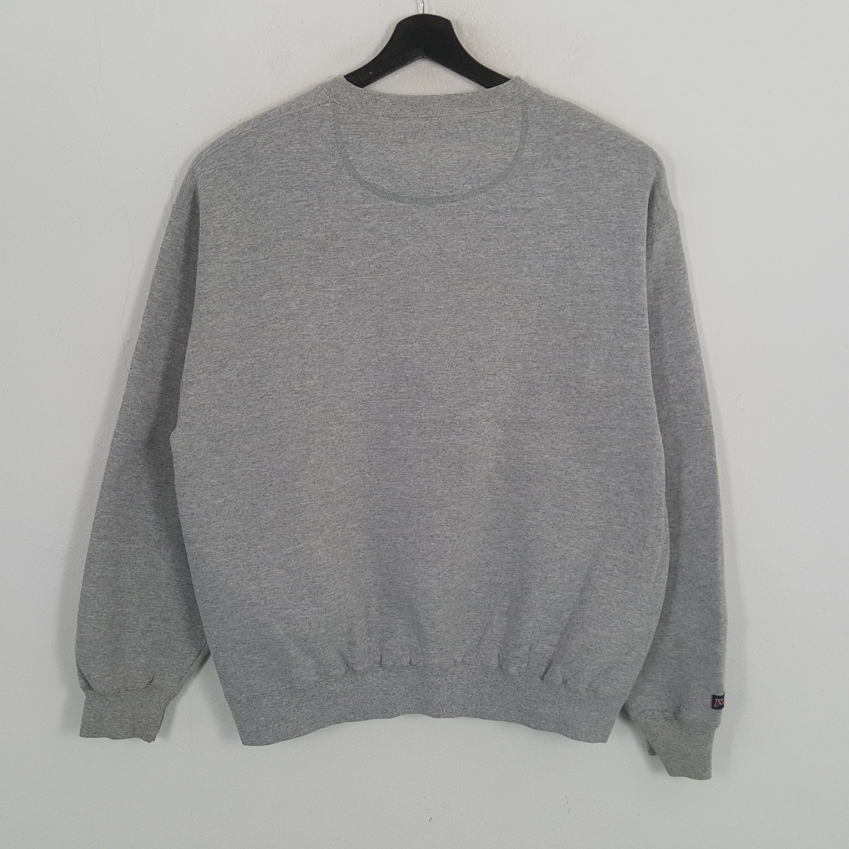 Jansport × Vintage IRISH DOTRE DAME Streetwear Style Jansport Sweatshirt Size US L / EU 52-54 / 3 - 3 Thumbnail