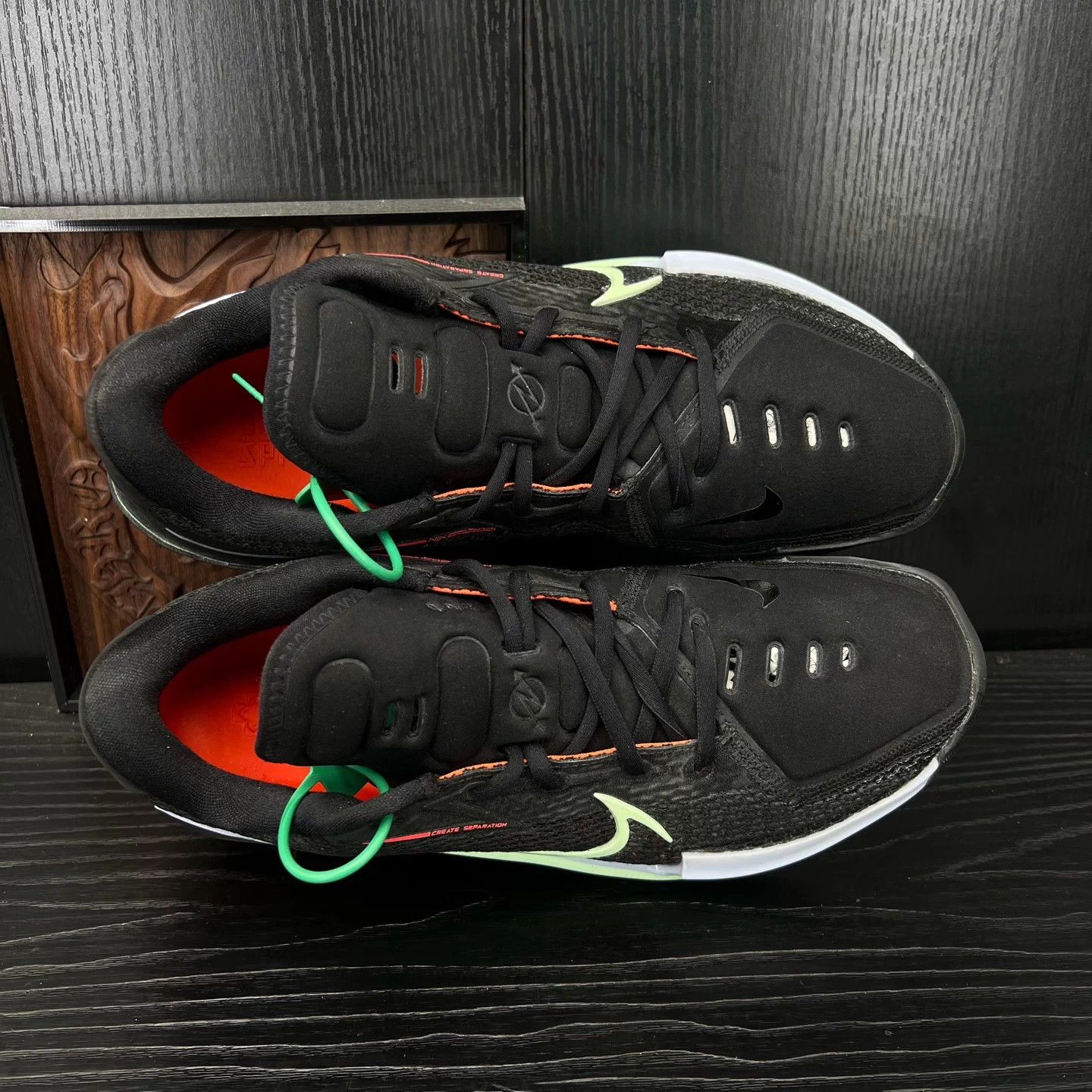 Nike Mint GT Cut Bred 44 Size US 11 / EU 44 - 4 Thumbnail