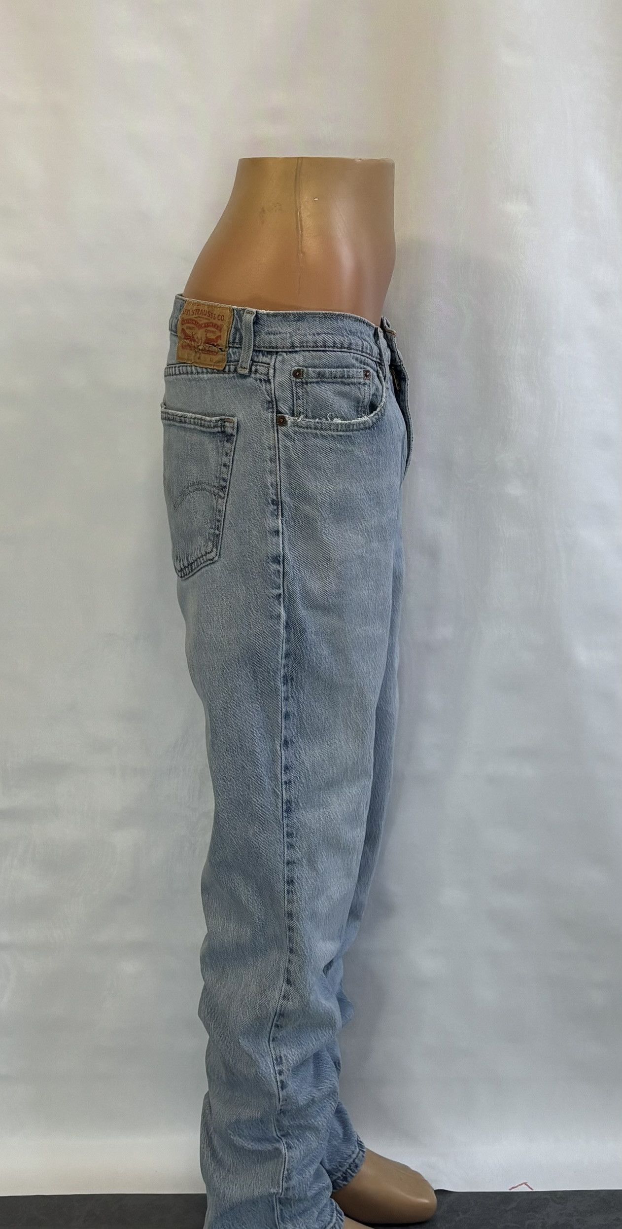Levi's Levi's 541 Athletic Taper jeans size 33/32 Size US 33 - 5 Thumbnail