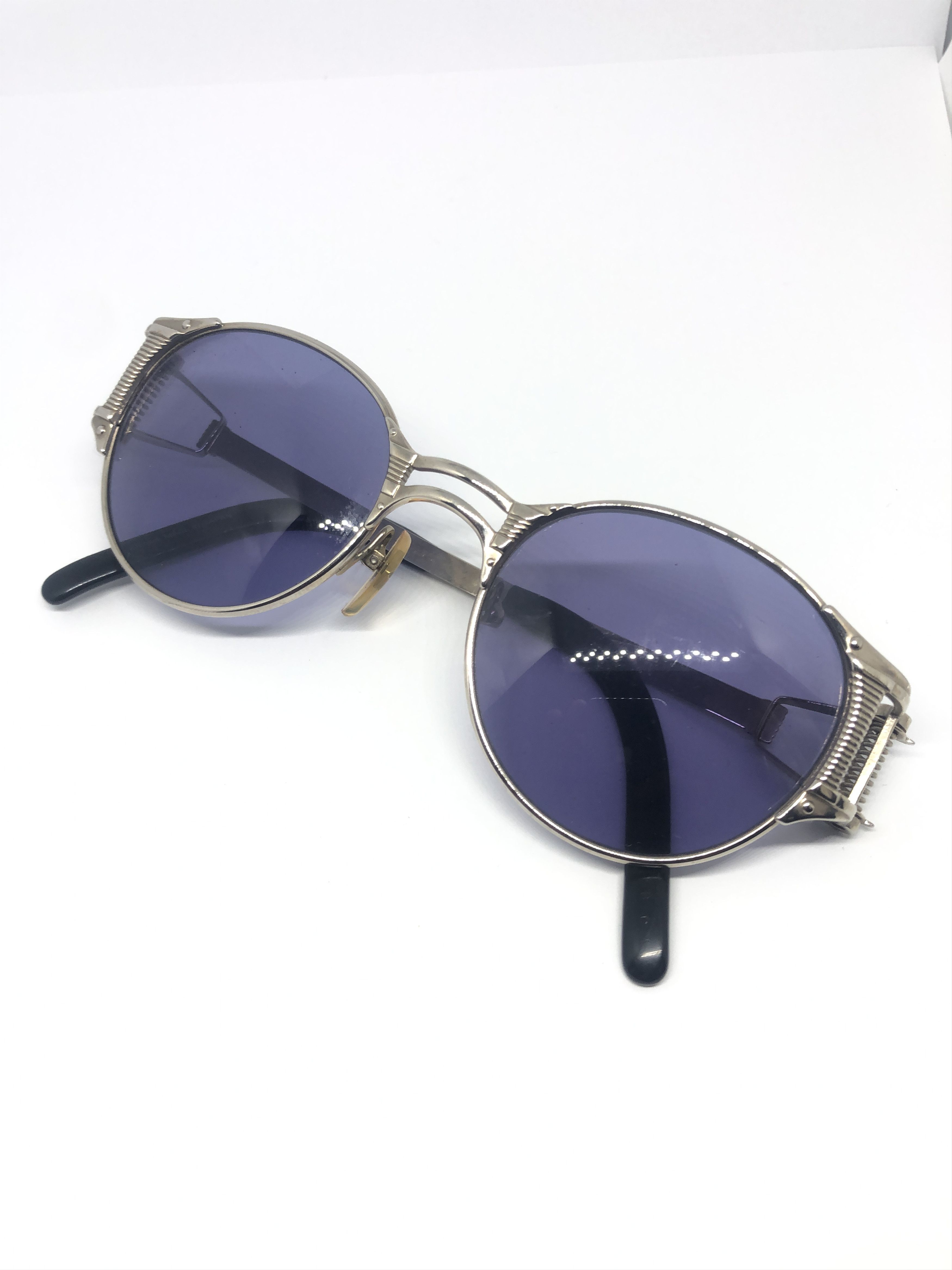 Jean Paul Gaultier VTG 90s Jean Paul Gaultier Sunglasses Size ONE SIZE - 15 Thumbnail