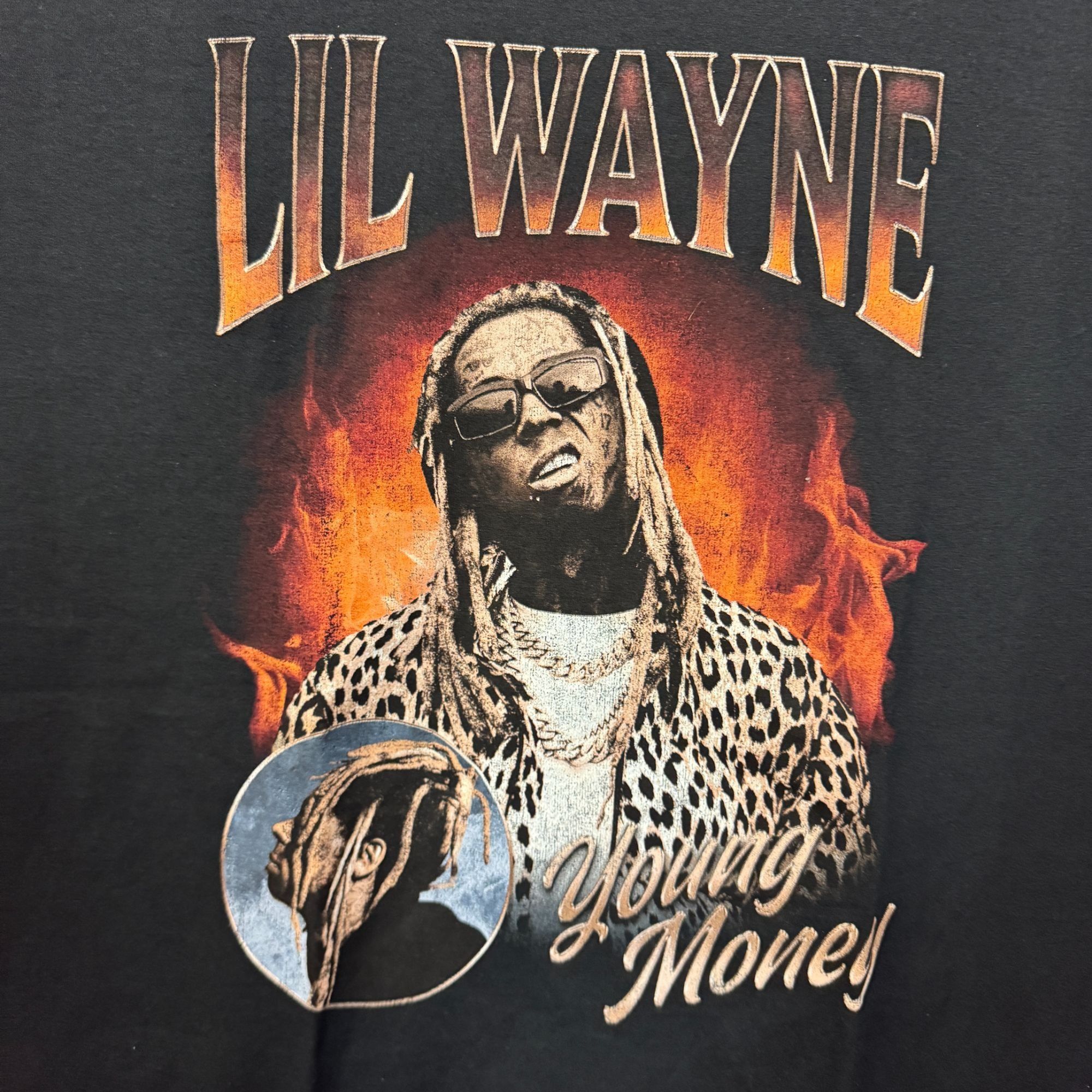 Lil Wayne Lil Wayne Young Money CEO Best Rapper Alive Hip Hop Tee 2X Size US XXL / EU 58 / 5 - 2 Thumbnail