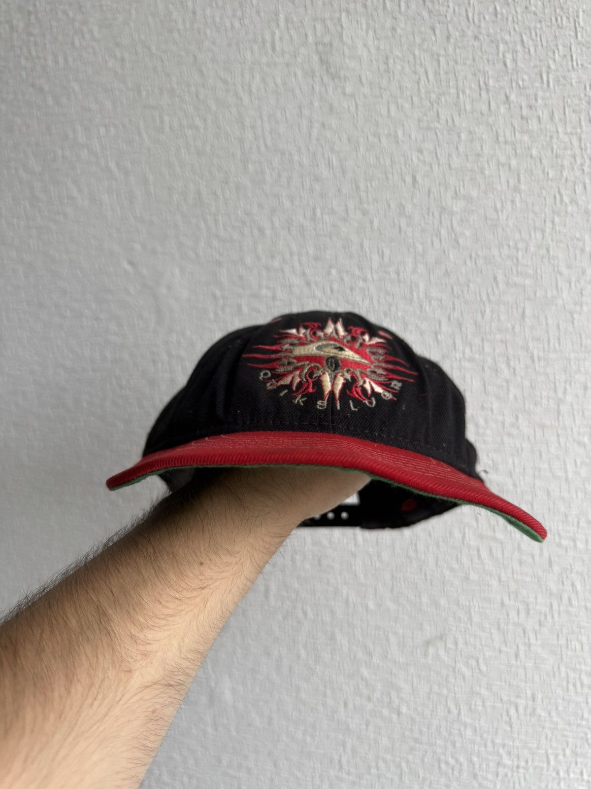Quiksilver Quicksilver 90s USA Cap Size ONE SIZE - 2 Thumbnail