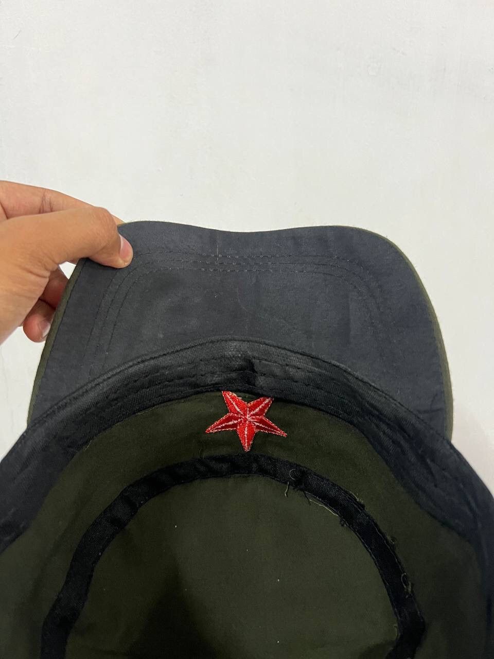 Vintage Viet Nam War Hat Size ONE SIZE - 8 Thumbnail