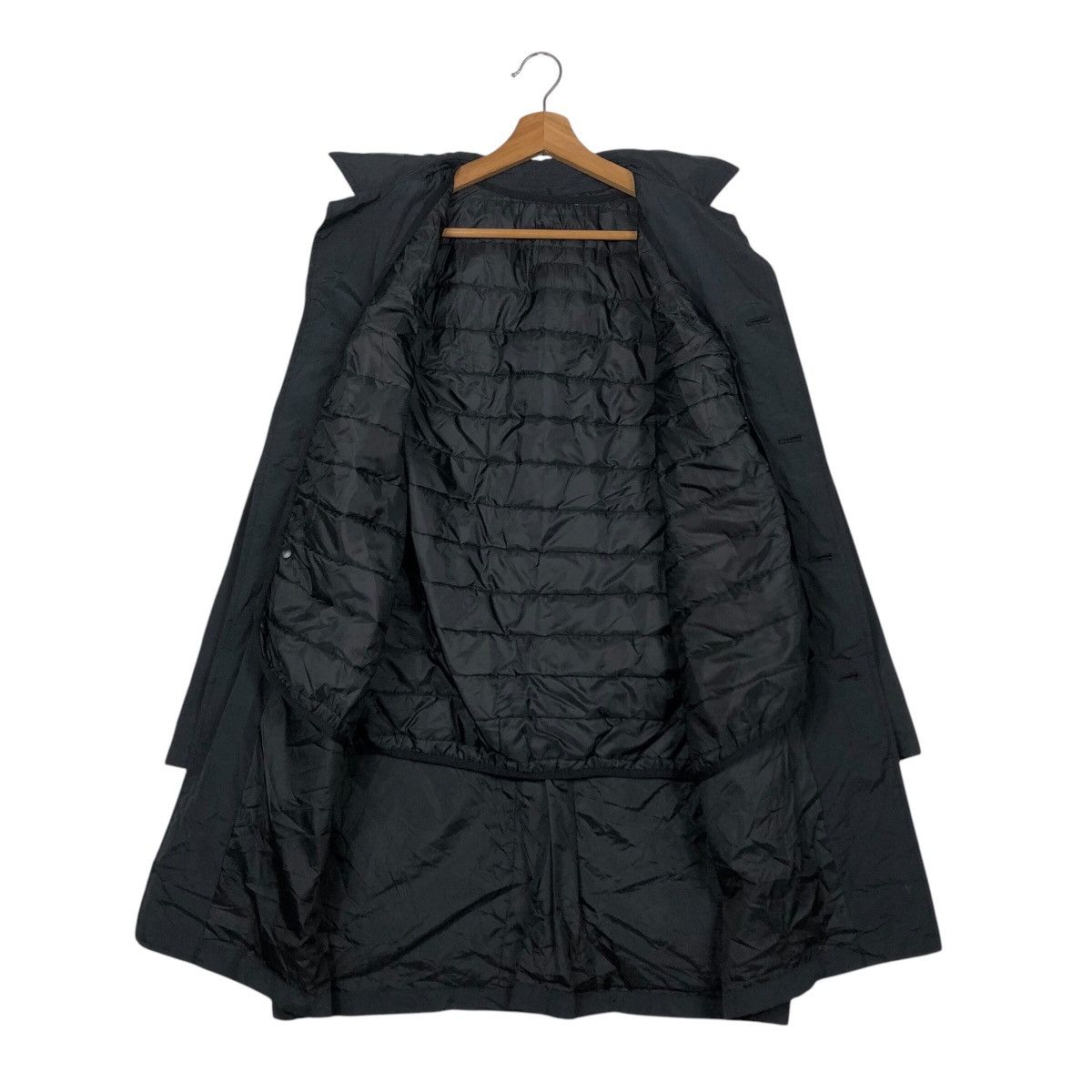 GRN 📌Vintage Long Jacket Grn Sixty Forty Issey Miyake Size US M / EU 48-50 / 2 - 14 Thumbnail