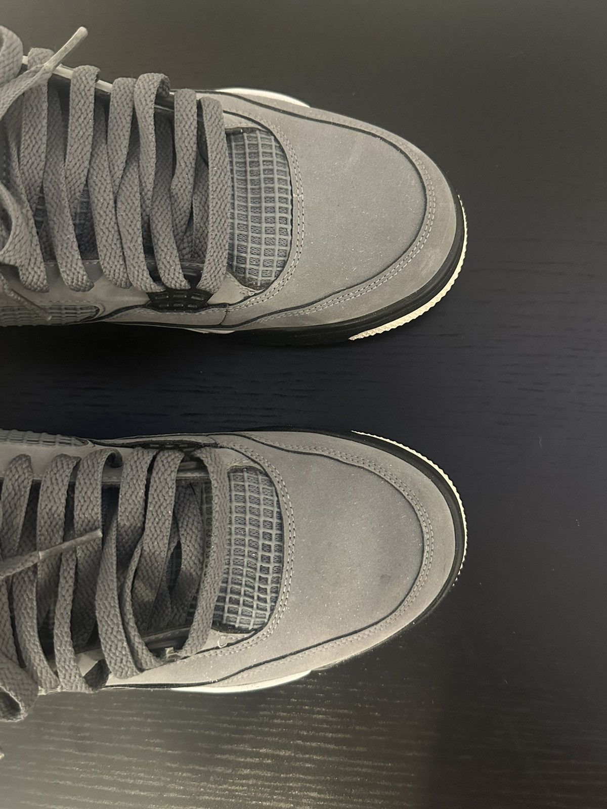 Jordan Brand Jordan 4 Cool Grey Size US 12 / EU 45 - 4 Thumbnail