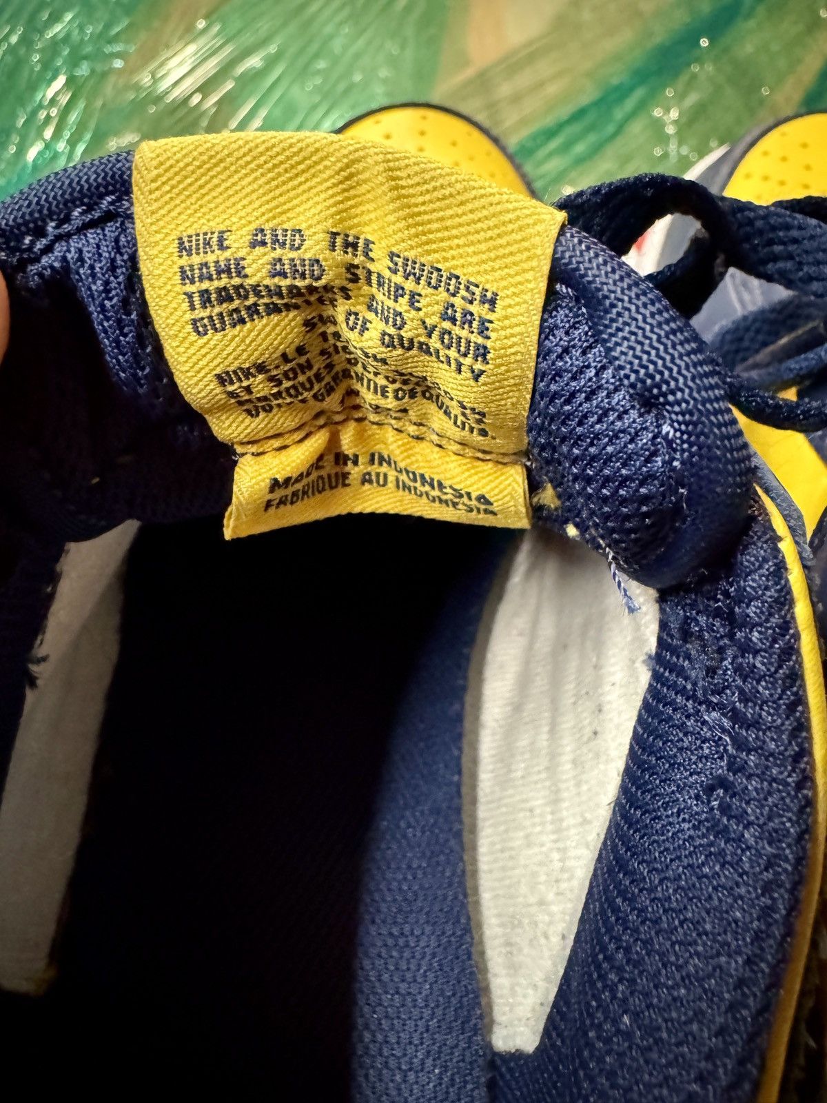 Nike Nike Dunk Low ‘Michigan’ 2021 Size 7 - 25cm Size US 7 / EU 40 - 8 Thumbnail