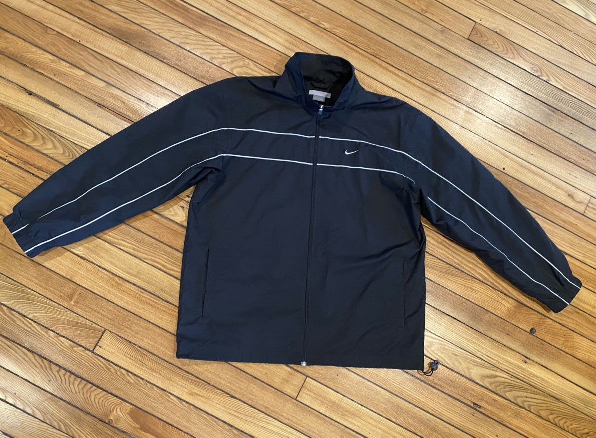 Nike Y2K Nike track jacket Large Size US L / EU 52-54 / 3 - 1 Thumbnail