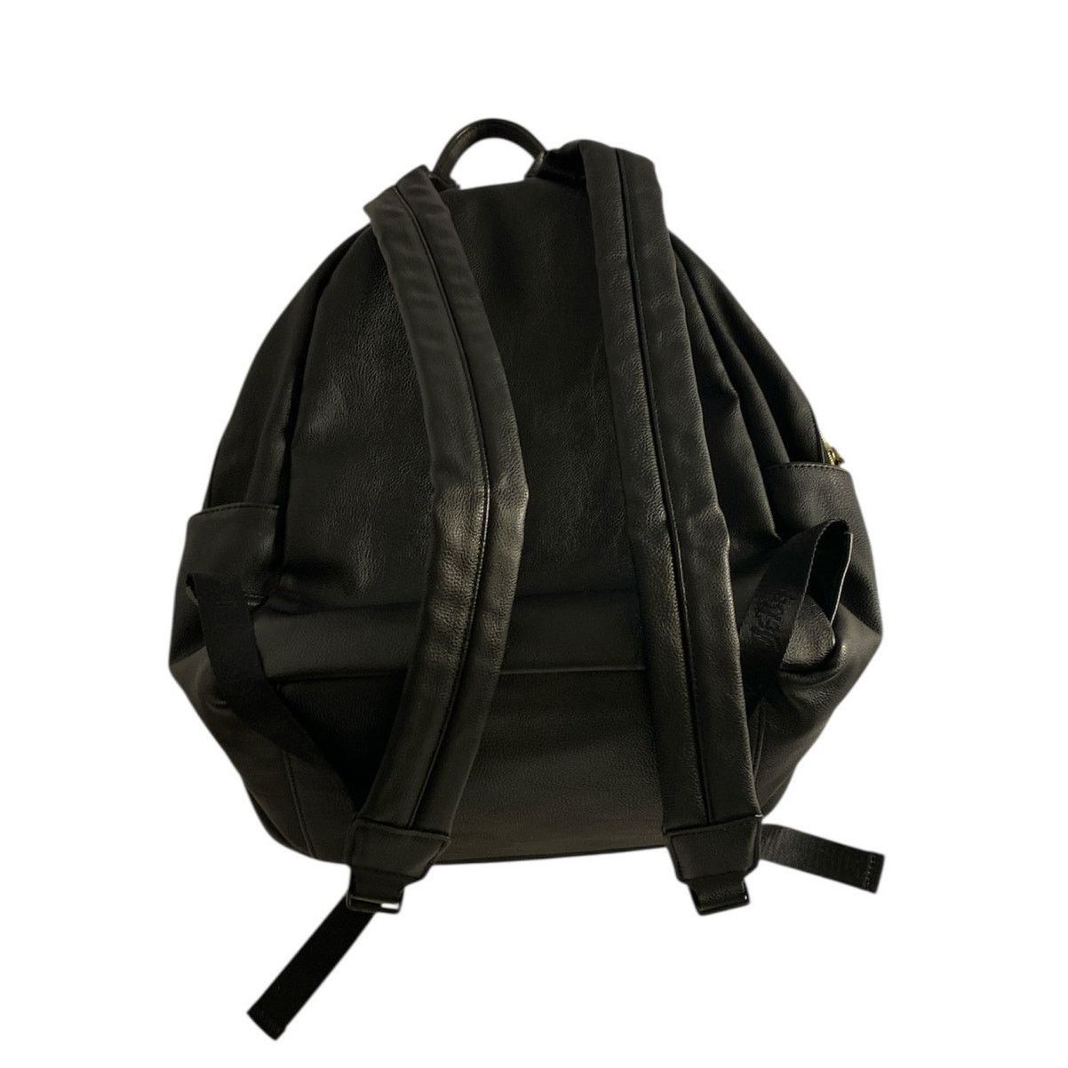 Betsey Johnson Goth Glam Bow Stripe Floral Backpack Betsey Johnson Black Size ONE SIZE - 9 Thumbnail