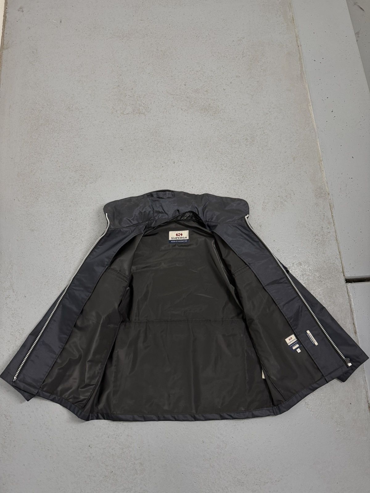 Superga Vintage 1996 Superga By Massimo Osti Detailed Jacket Size US XXL / EU 58 / 5 - 17 Thumbnail