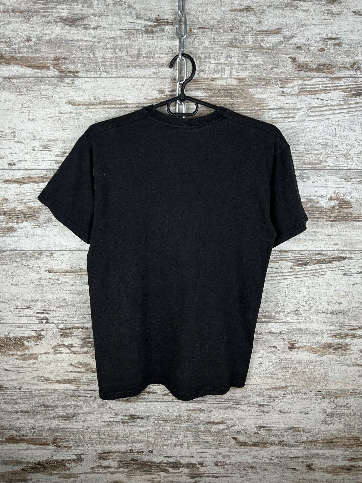 Band Tees × Vintage Mens Vintage Anthrax T Shirt rock band tee streetwear rare Size US S / EU 44-46 / 1 - 9 Thumbnail