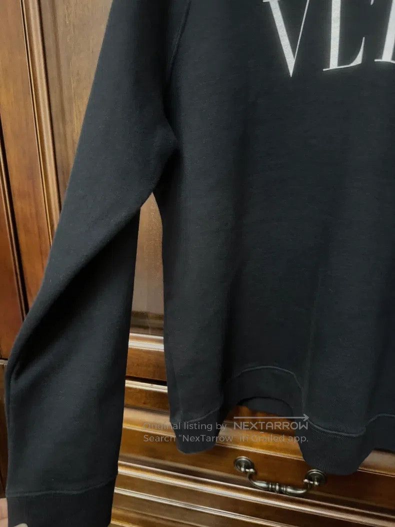 Valentino Valentino Classic sweatshirt crew neck pullover Size US M / EU 48-50 / 2 - 7 Thumbnail