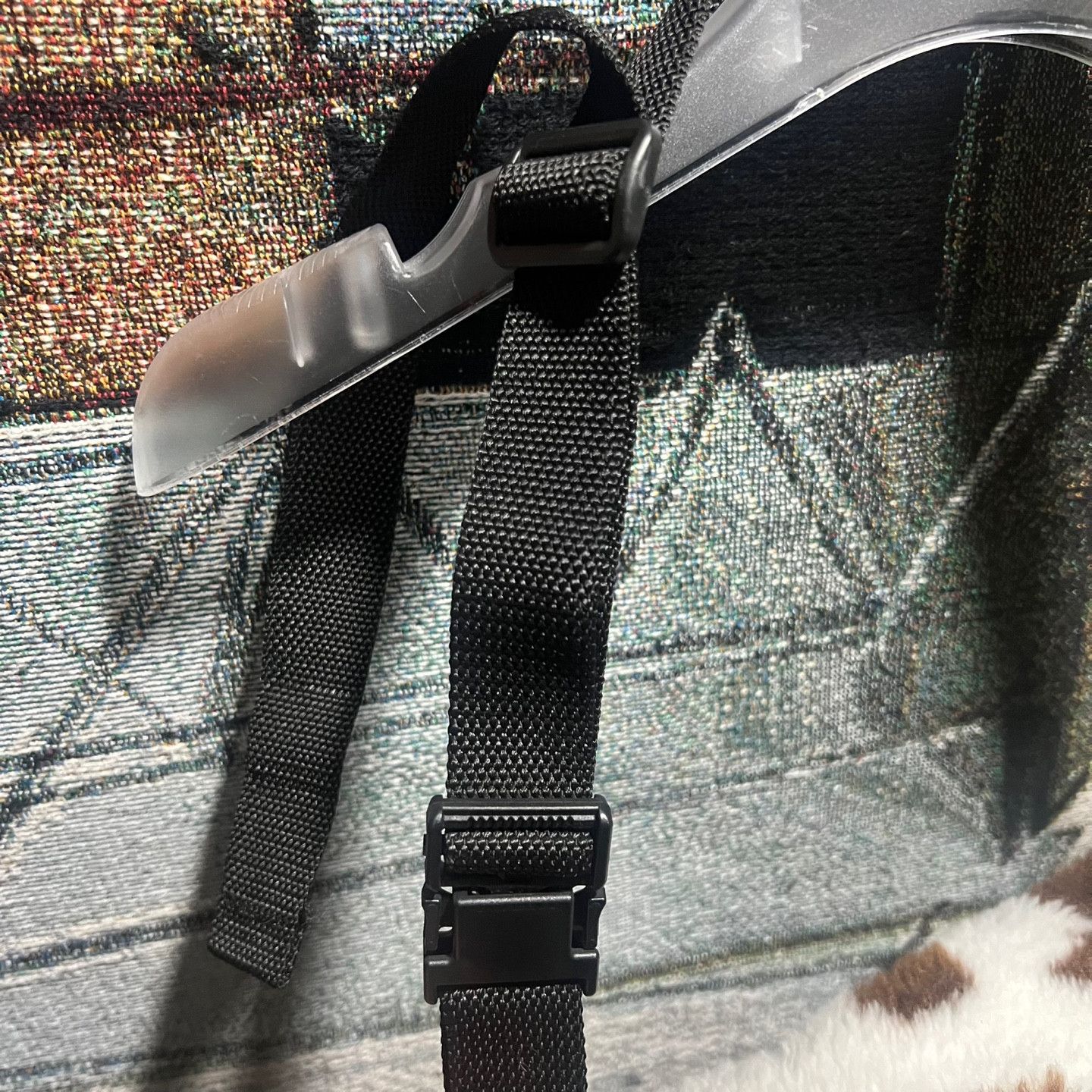 Vintage Fur croos bag Size ONE SIZE - 4 Thumbnail