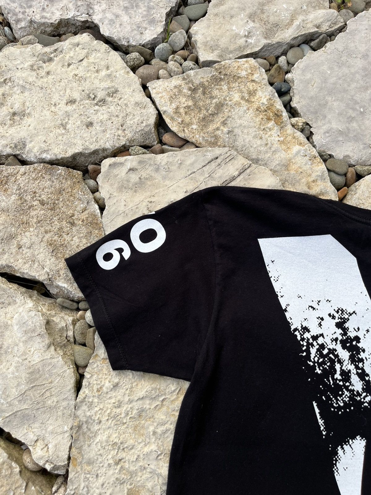 Drake × October's Very Own OVO Octobers Very Own owl 416 dreamcrew logo V tee t-shirt Size US M / EU 48-50 / 2 - 18 Thumbnail