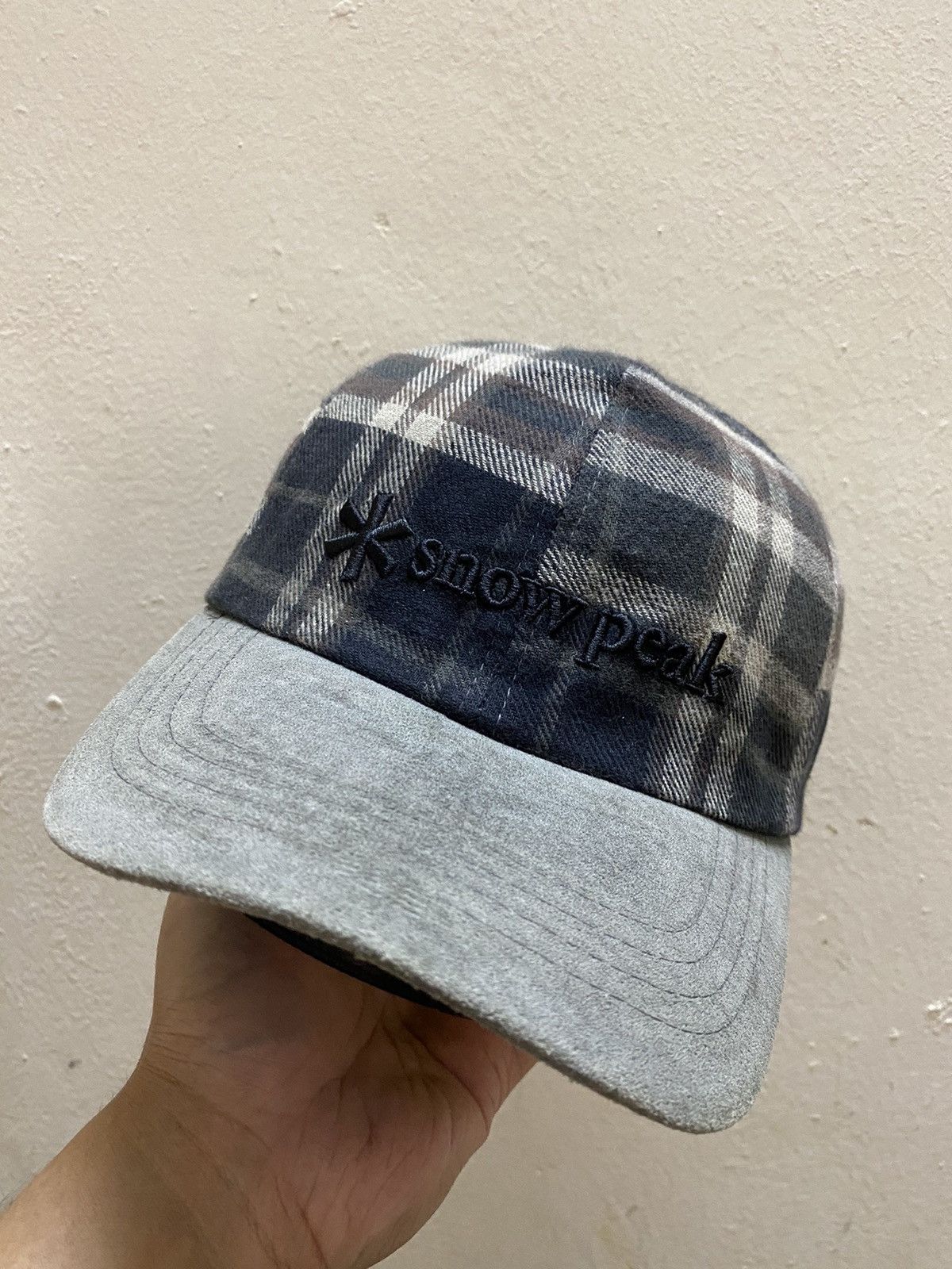 Japanese Brand × Snow Peak RARE! Japan Snow Peak Cap Size ONE SIZE - 1 Thumbnail