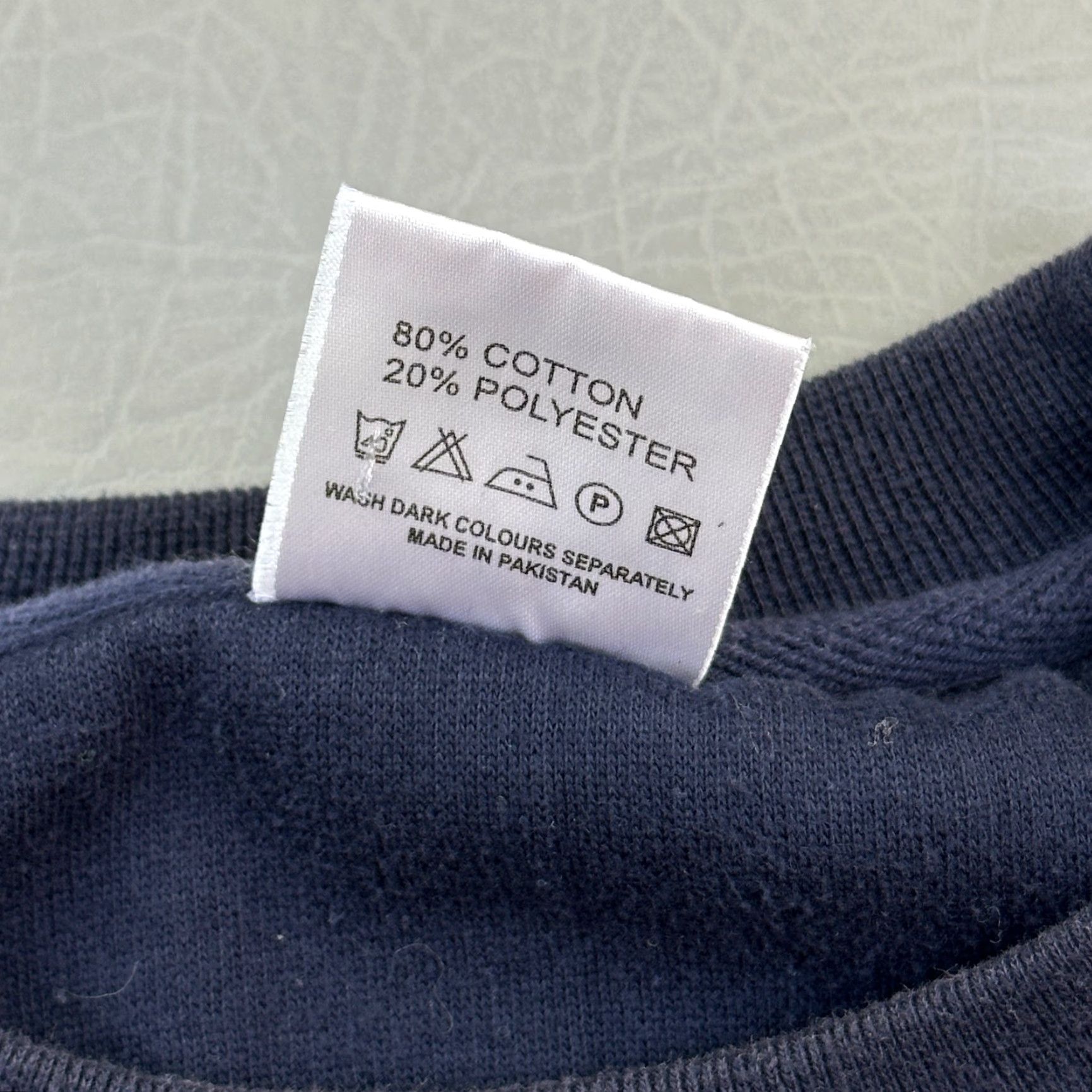 Vintage VINTAGE Military Sweatshirt Mens 2XL Navy Operation Iraqi Freedom Pullover Y2K Size US XXL / EU 58 / 5 - 4 Thumbnail