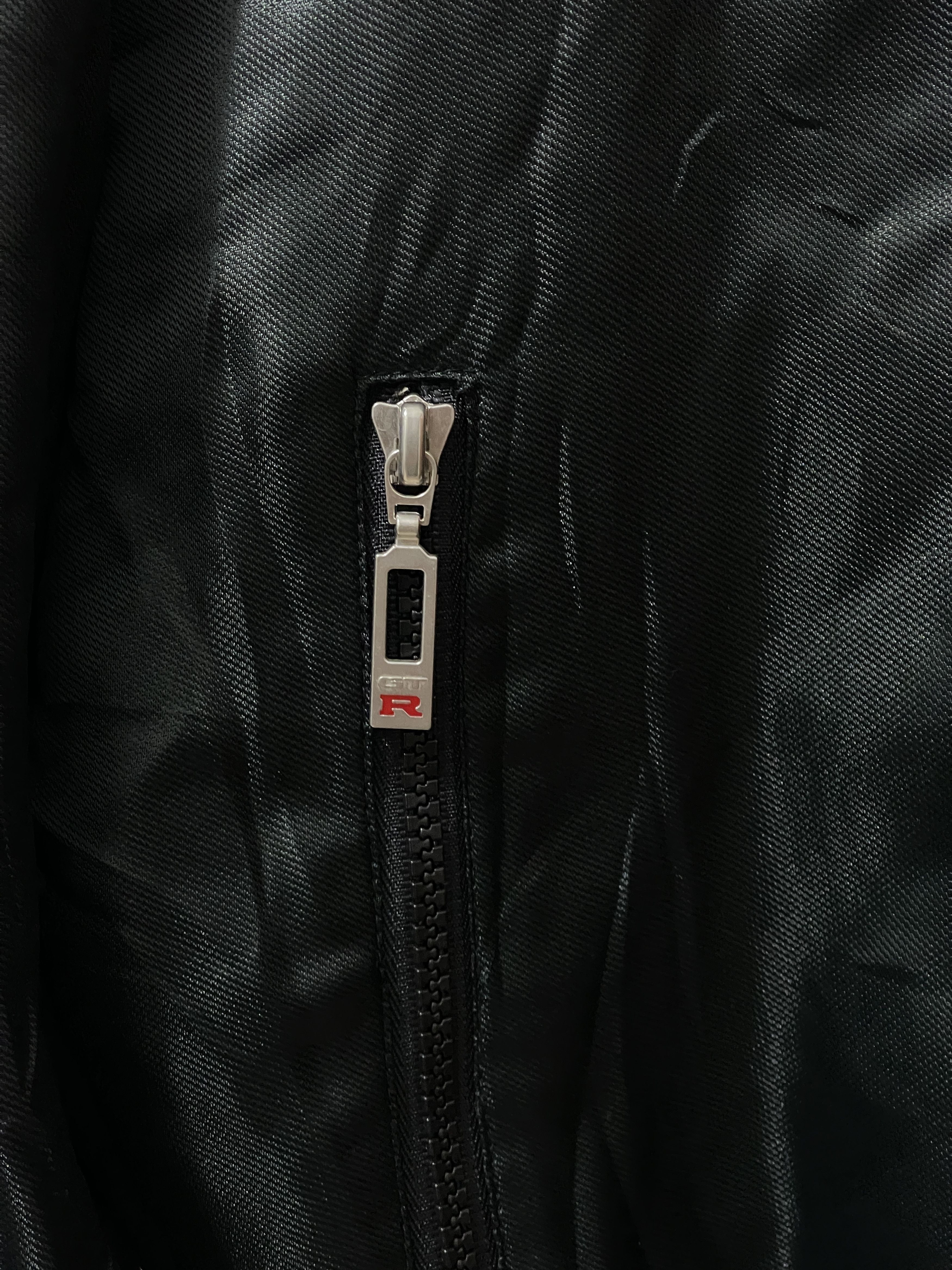 Nissan Vintage 2000s Racing Nissan GT-R Japan Reversible Jacket Size US XL / EU 56 / 4 - 13 Thumbnail