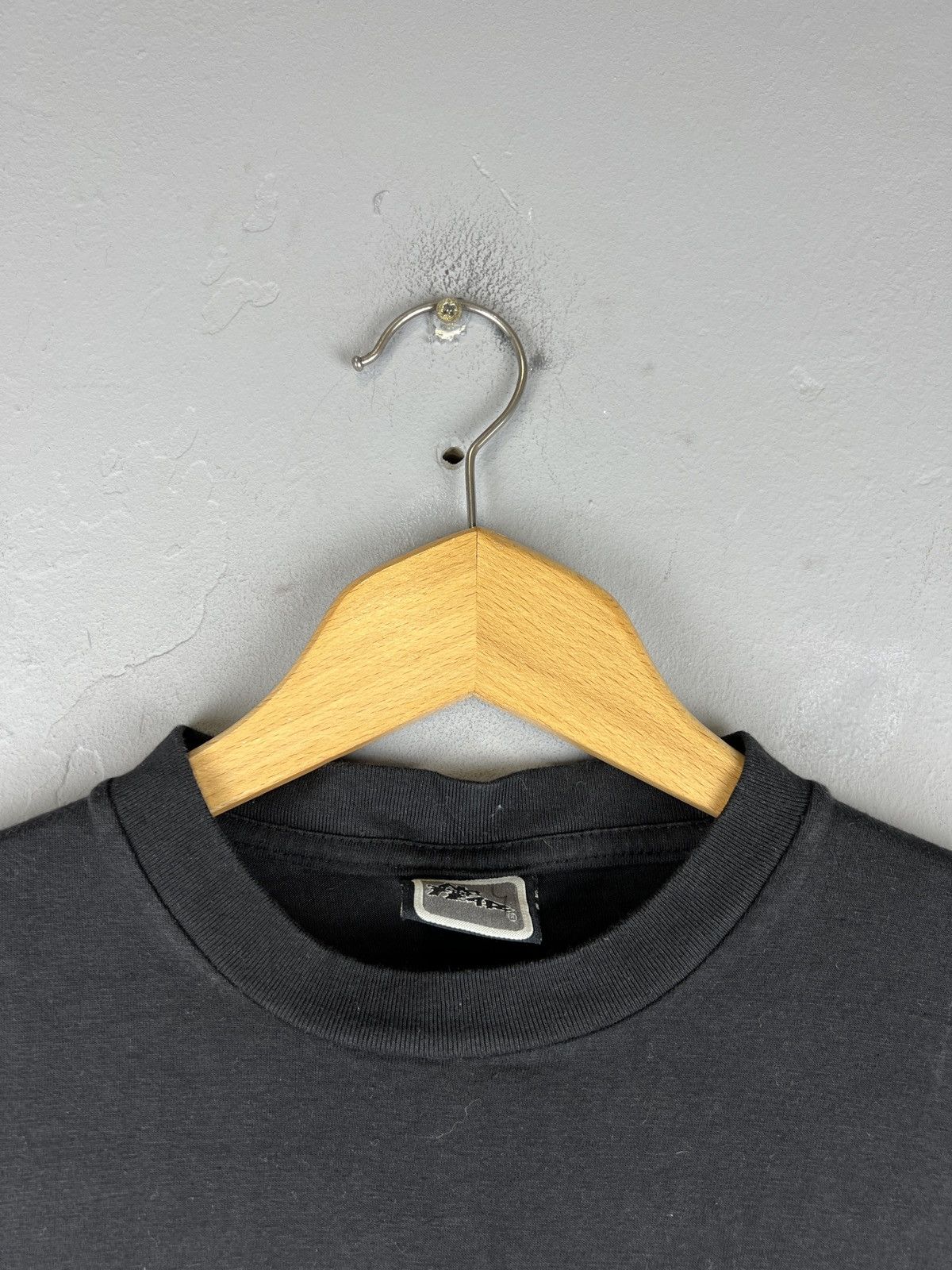 No Fear VINTAGE 90's NO FEAR OG LOGO SPORT GEAR SKATE SURF TEE Size US L / EU 52-54 / 3 - 4 Thumbnail