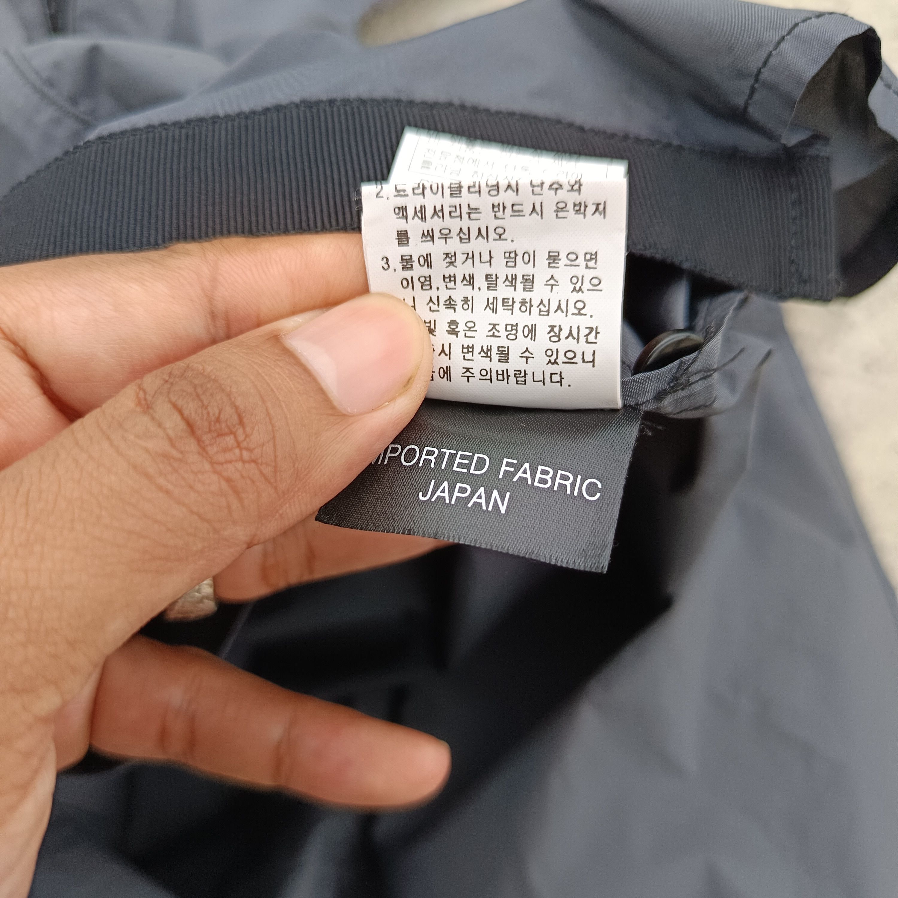 Japanese Brand DEMOO PARKCHOONMOO EMBROIDERED SLEEVE SHIRTS Size US M / EU 48-50 / 2 - 8 Thumbnail
