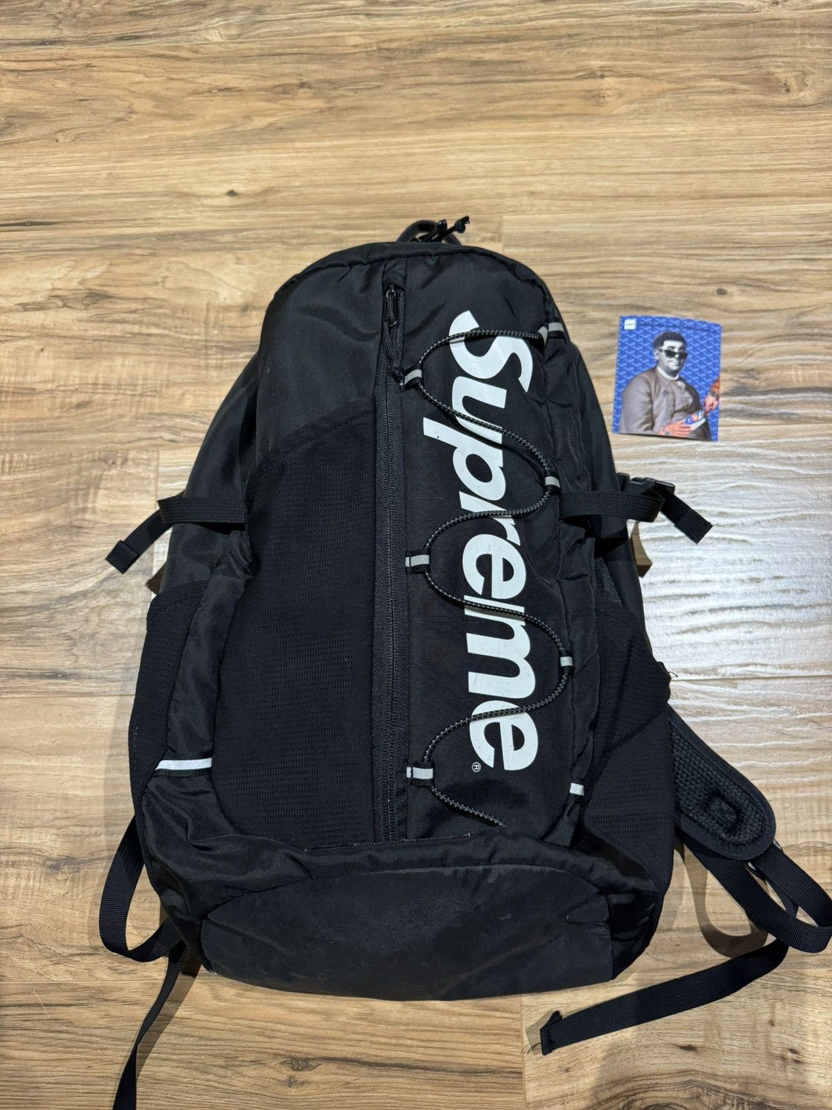 Supreme Supreme Backpack Grailed