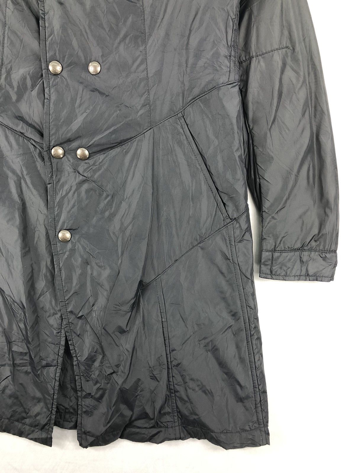 Marithe + Francois Girbaud Marithe Francois Girbaud Women Down Jacket Nylon Size S / US 4 / IT 40 - 3 Thumbnail