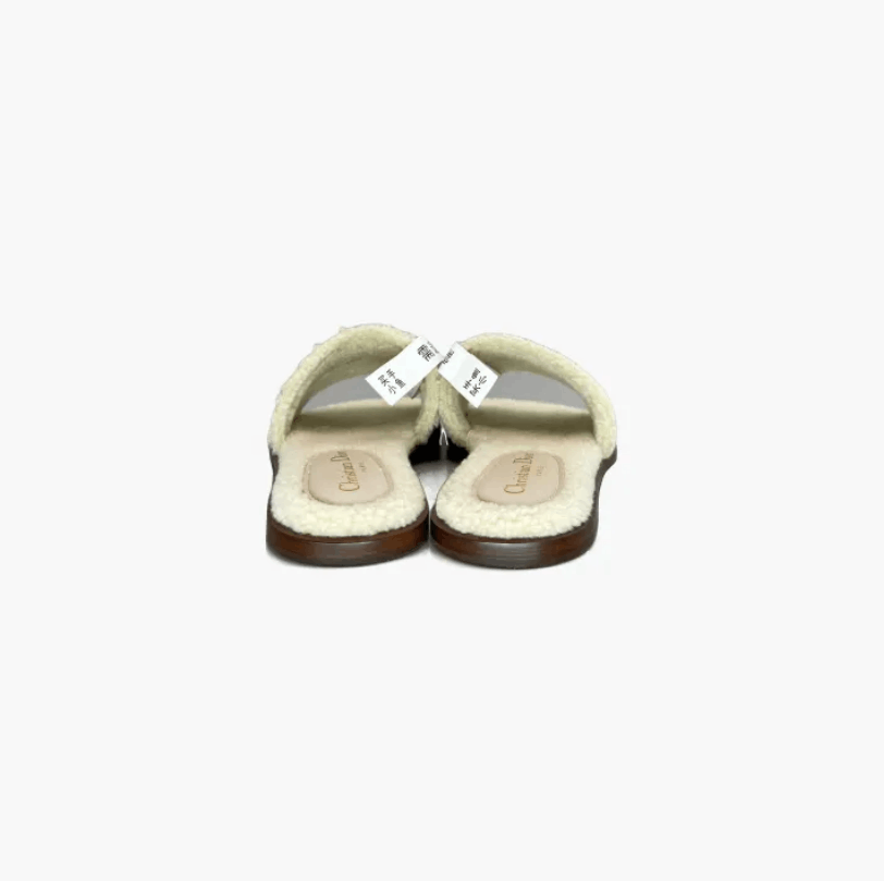 Dior Dior casual fashion slippers Size US 7.5 / IT 37.5 - 6 Thumbnail
