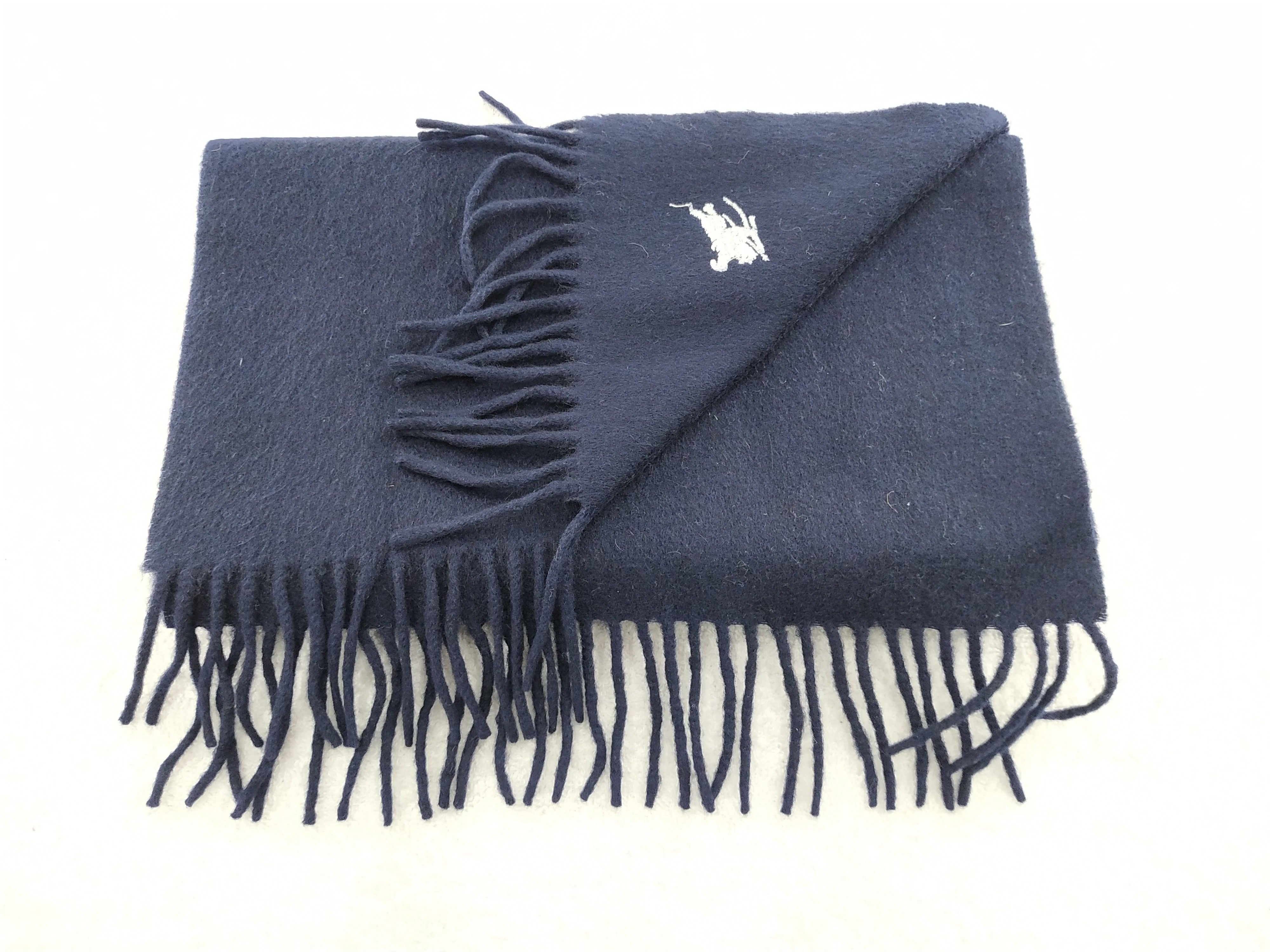 Burberry × Vintage Burberry Scarf / Muffler / Neckwear - WW196 Size ONE SIZE - 5 Thumbnail