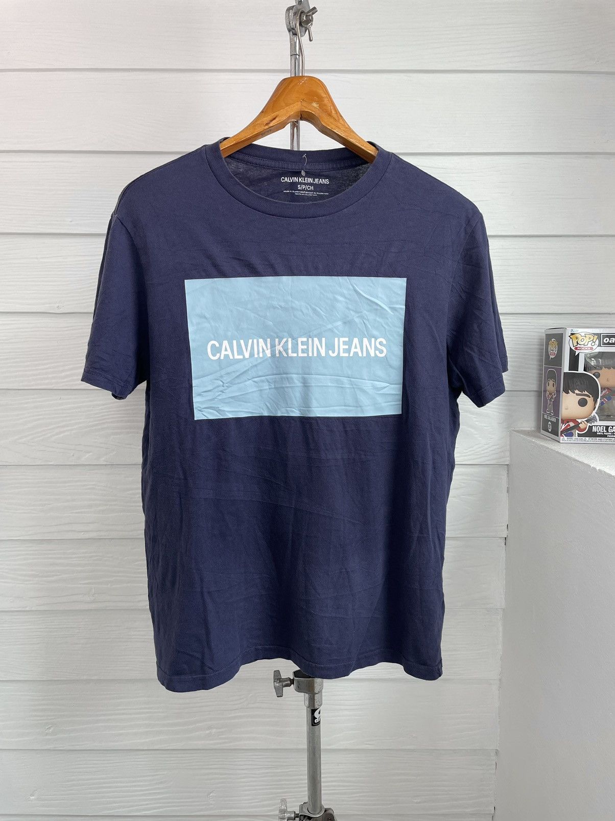 Calvin Klein CALVIN KLEIN JEANS T-SHIRT Size US M / EU 48-50 / 2 - 1 Thumbnail