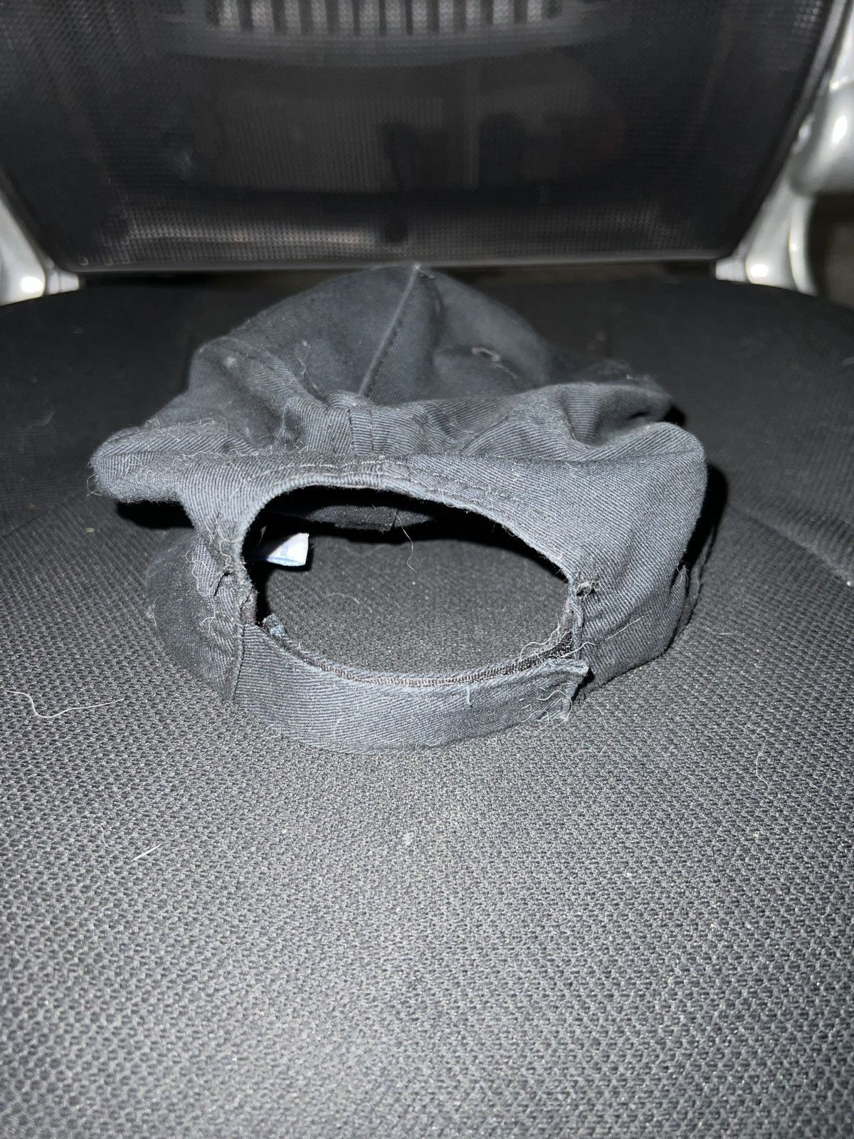 Hypebeast Port & Company Circle K Velcro Hat Size ONE SIZE - 6 Thumbnail