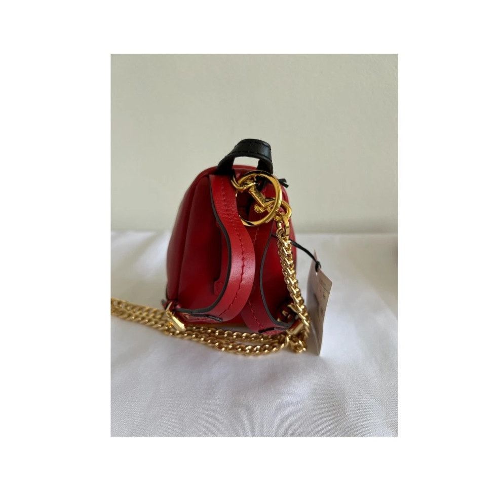 Moschino AW20 Moschino Couture Backpack keychain bag/shoulder bag Size ONE SIZE - 6 Thumbnail