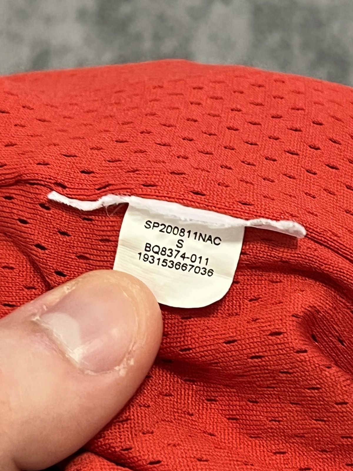 Jordan Brand × Nike Nike Air Jordan PSG Panama Pants Size US 33 - 4 Thumbnail