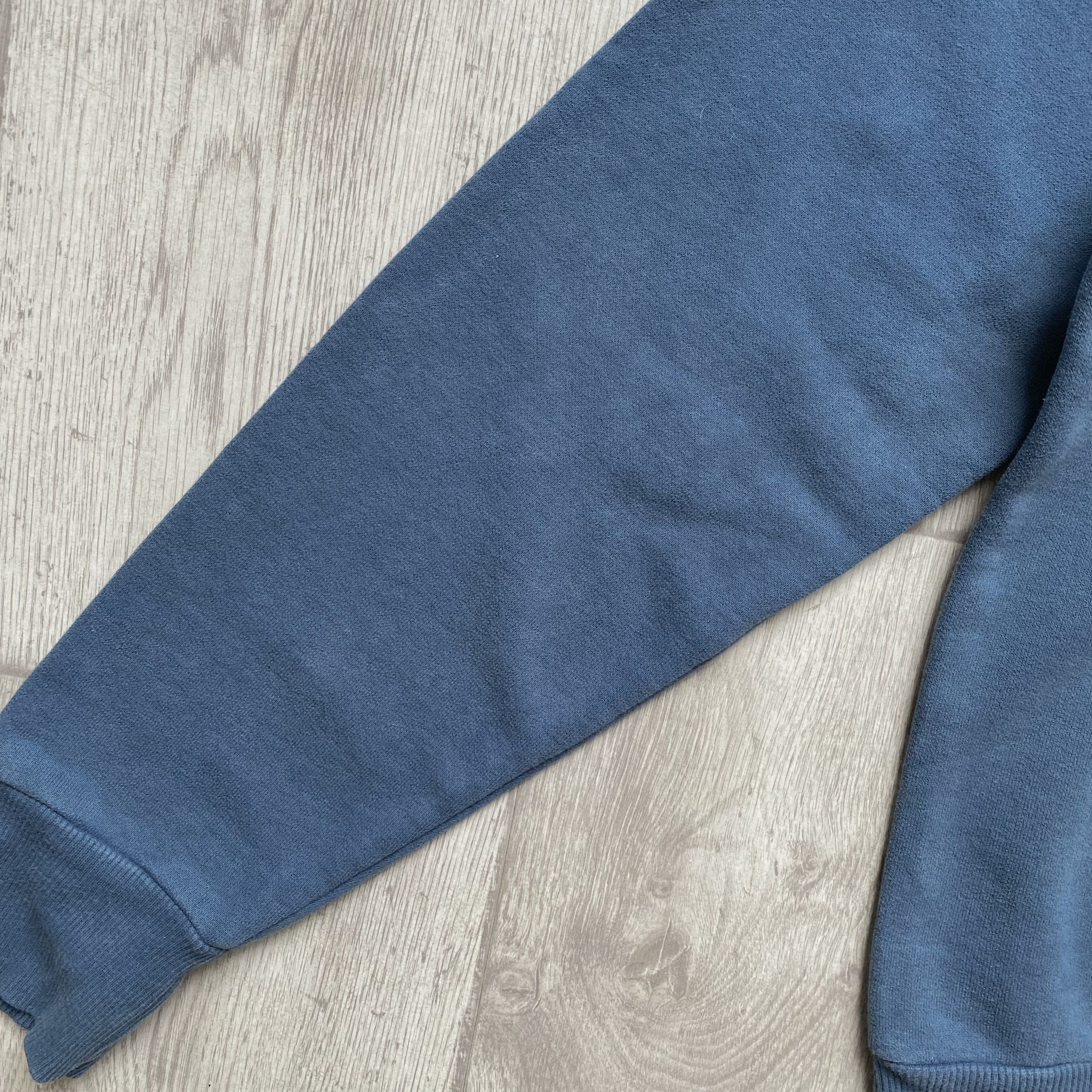 Moschino Moschino sweatshirt 2003 Football Milano Printed Size US S / EU 44-46 / 1 - 5 Thumbnail
