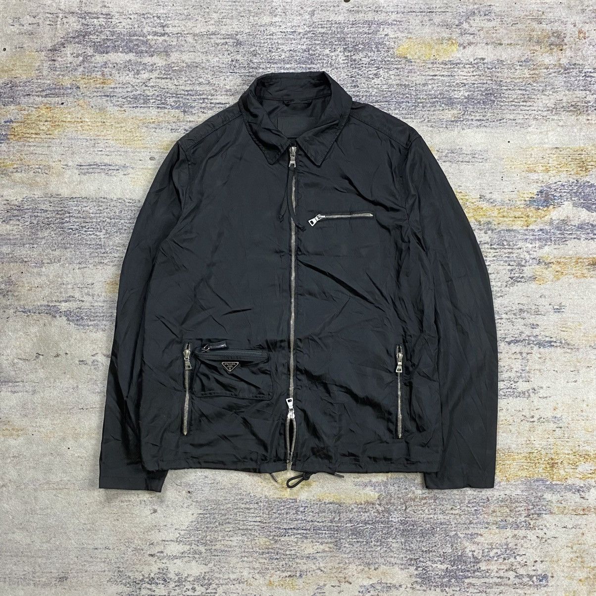 prada jacket
