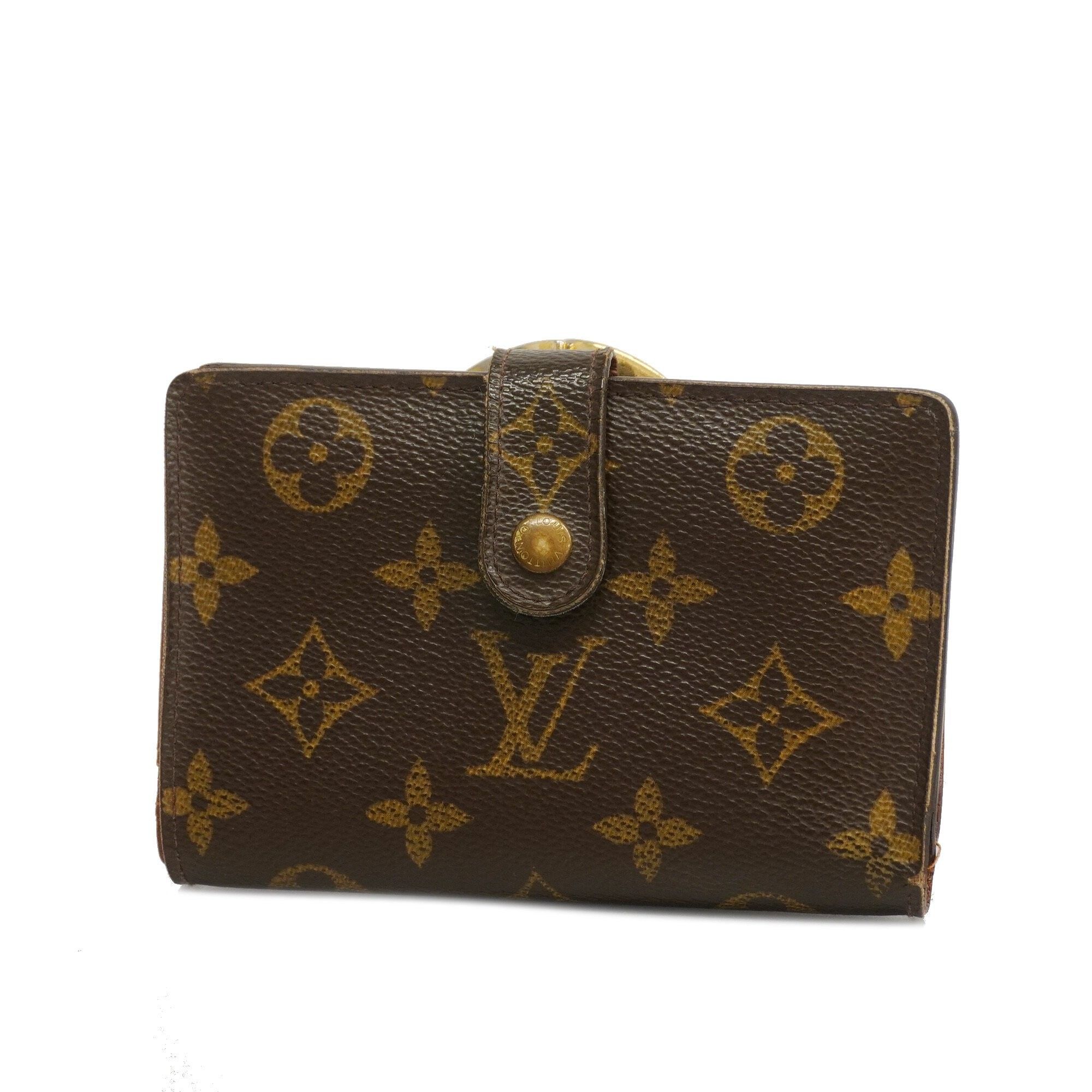 Louis Vuitton EPI Portomone Bie Tresor Wallet