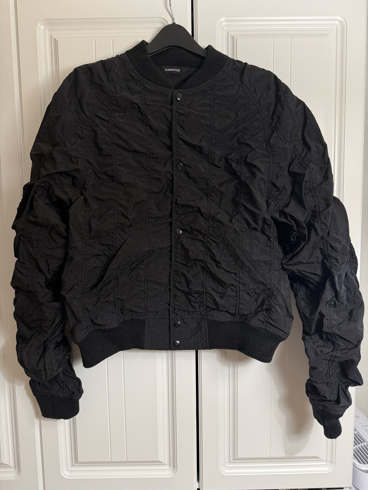 KANGHYUK 2021 KANGHYUK Parachute Nylon Size US XL / EU 56 / 4 - 1 Thumbnail