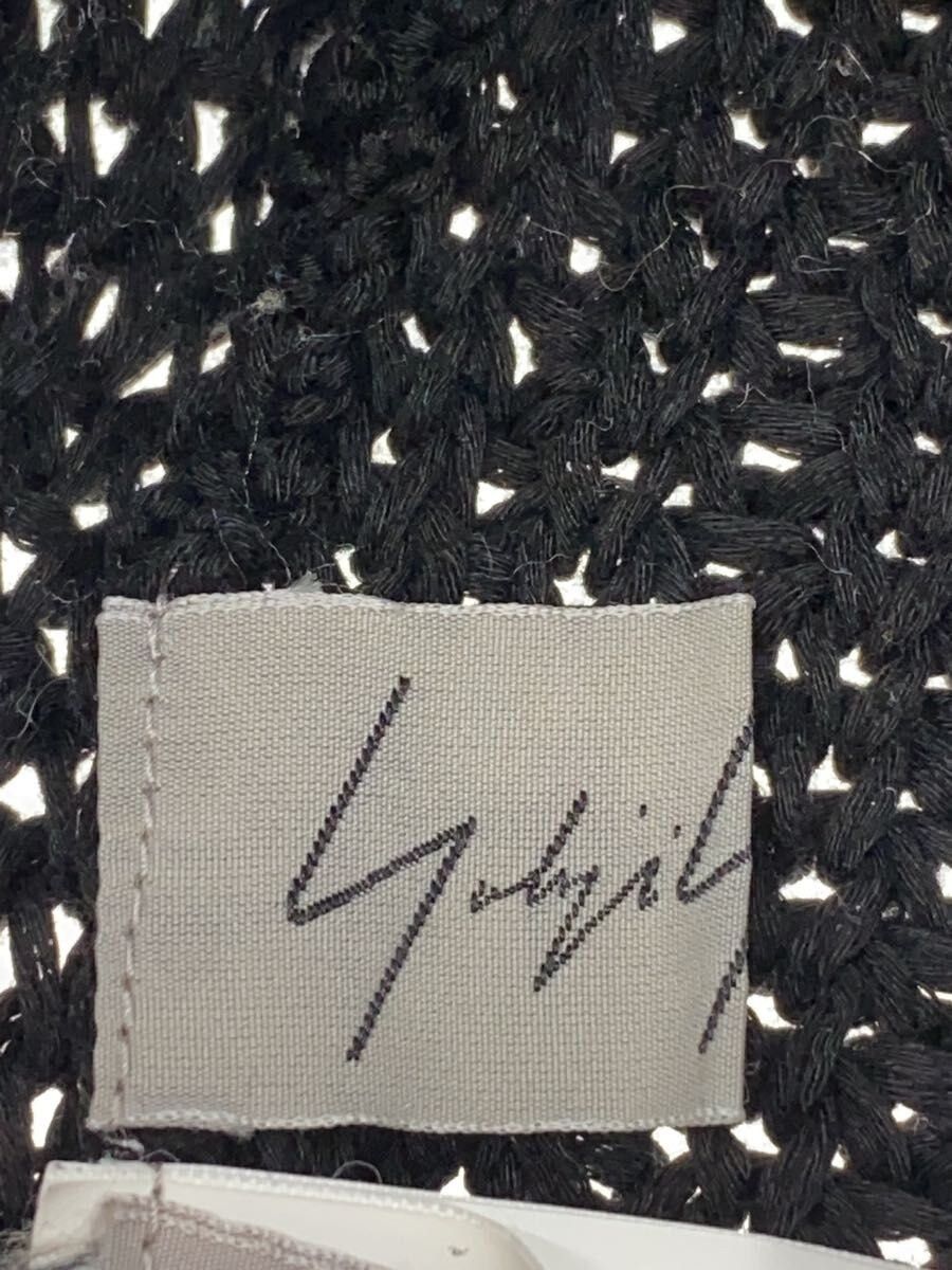 Yohji Yamamoto Ribbed Pattern Knit Sweater Size US M / EU 48-50 / 2 - 5 Thumbnail