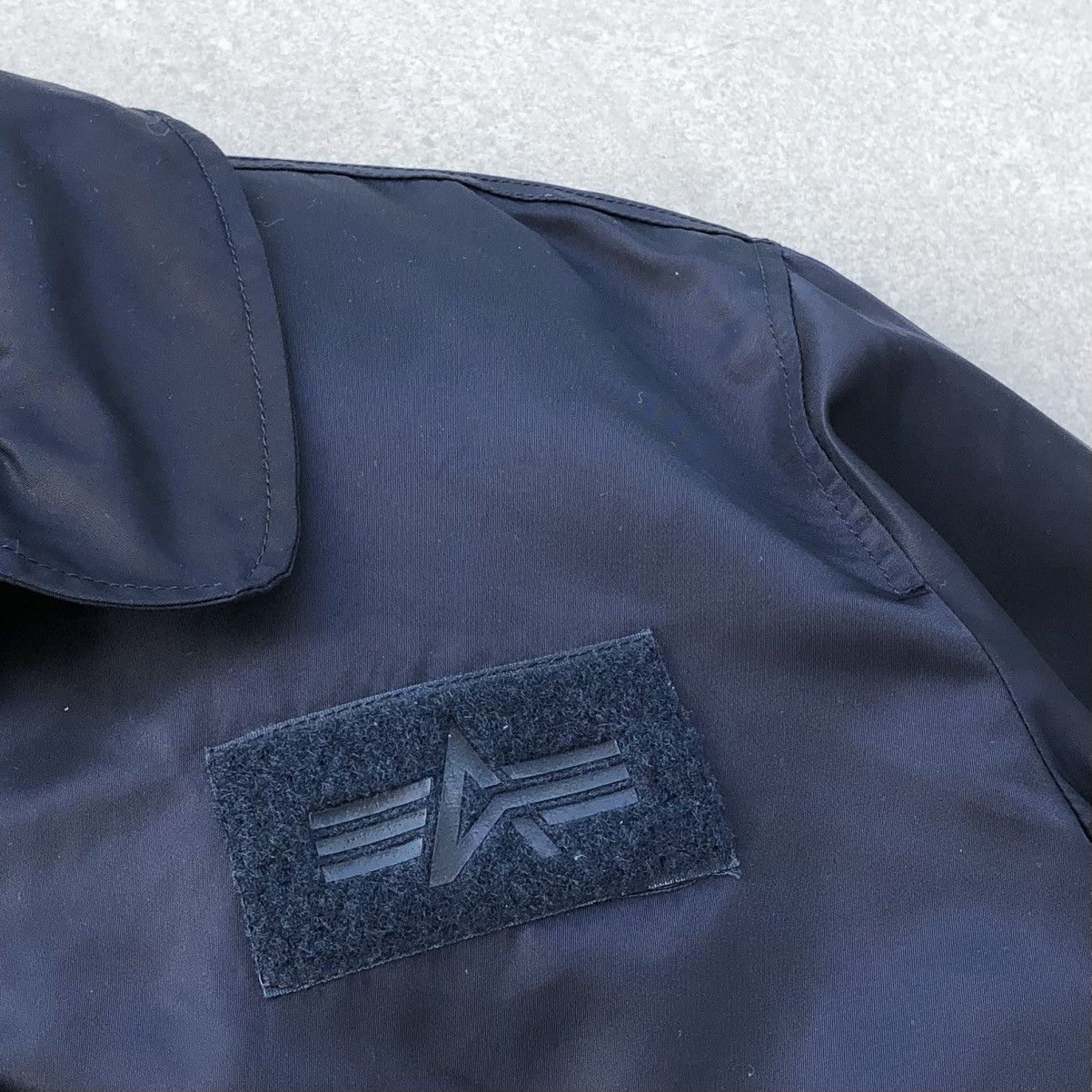 Alpha Industries Alpha Industries Intermediate Type CWU-45 Ma-1 Bomber Jacket Size US L / EU 52-54 / 3 - 5 Thumbnail