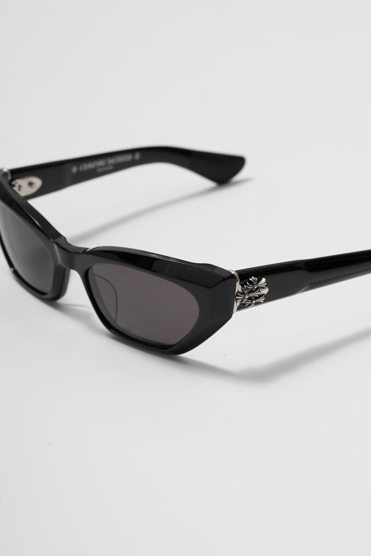 Chrome Hearts CHROME HEARTS HALLLA BALUUUU BLACK Size ONE SIZE - 5 Thumbnail