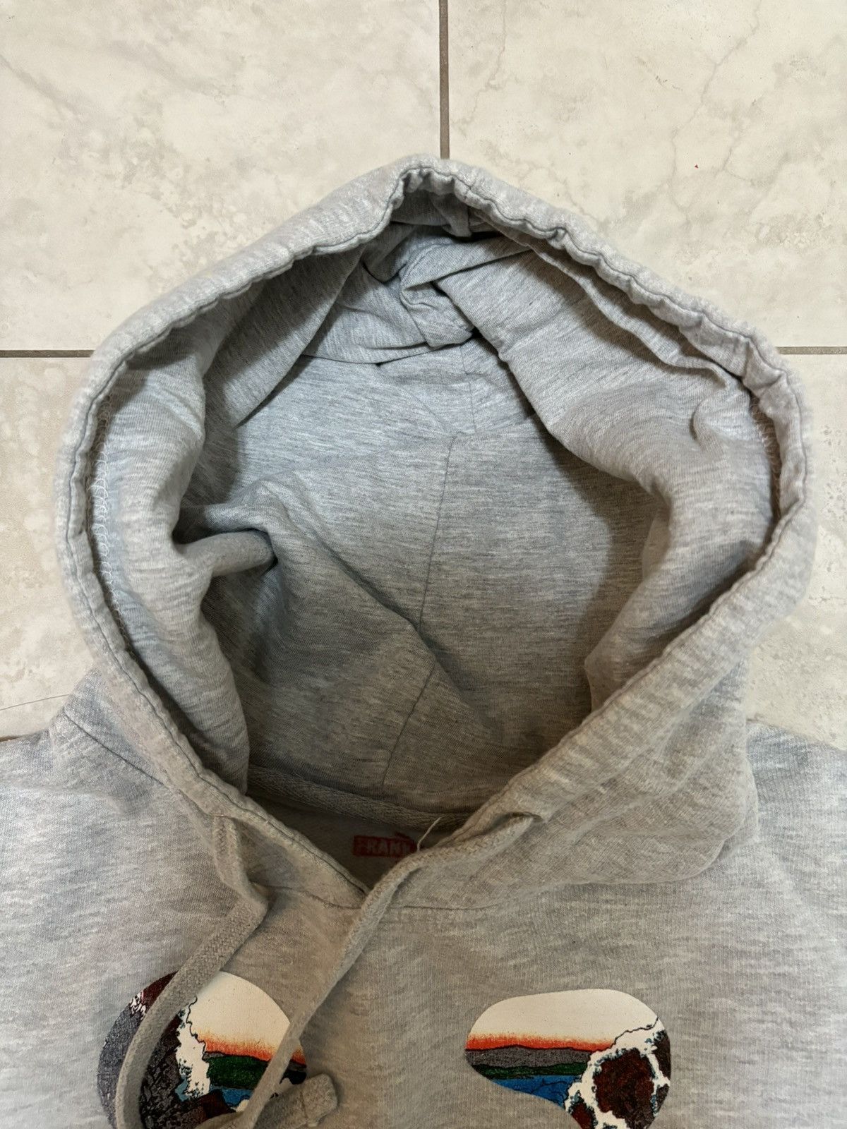 Frank Ocean rare Frank Ocean Nostalgia Ultra 2011 tour Panda hoodie Size US L / EU 52-54 / 3 - 7 Thumbnail