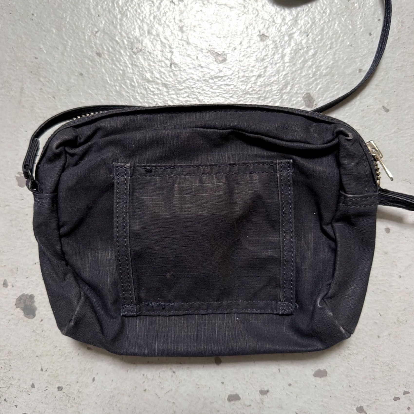 Rue Porter Porter Yoshida Nylon Canvas Shoulder Sling Bag Mini City Japan Hiking Size ONE SIZE - 5 Thumbnail