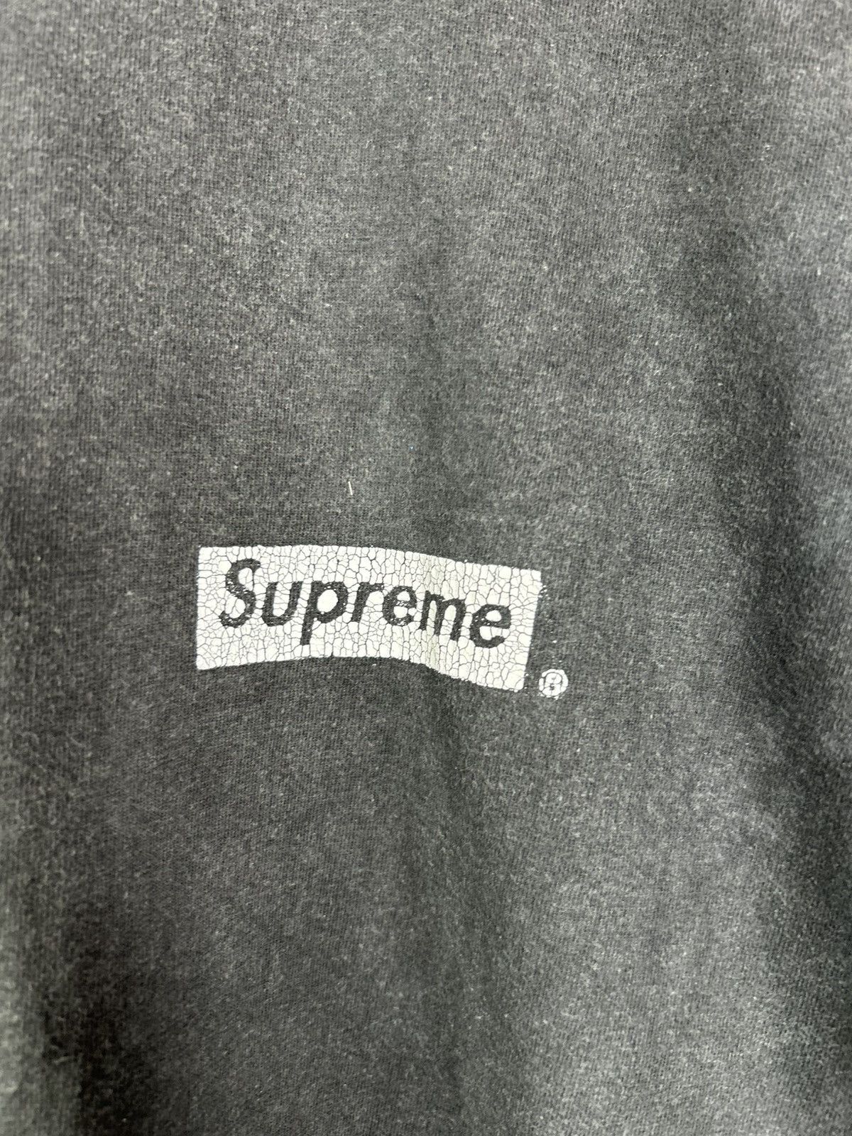 Supreme Supreme Spiral Logo T-Shirt Size L Size US L / EU 52-54 / 3 - 15 Thumbnail