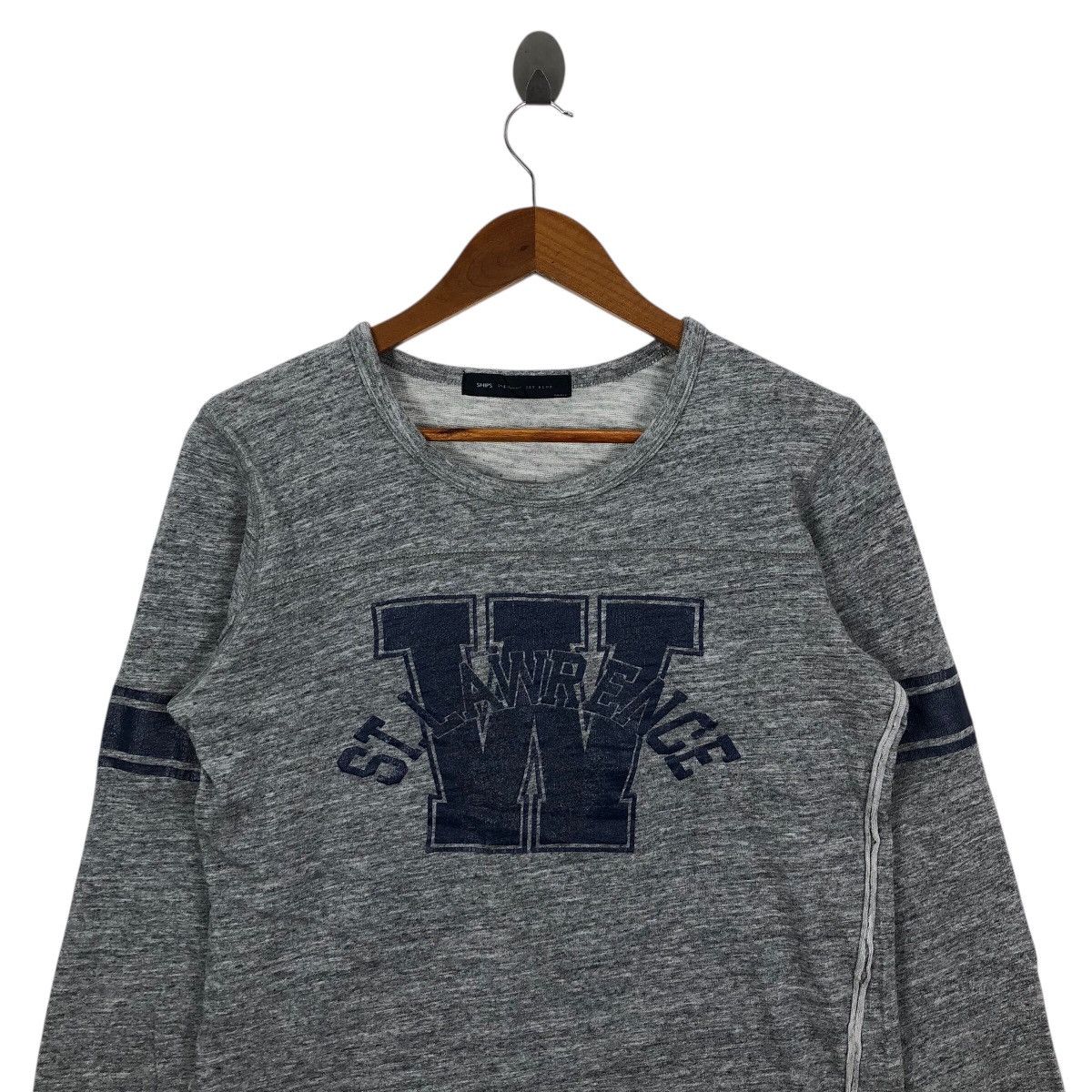 Ships Jet Blue Ships Jet Blue Long Sleeve St. Lawrence Size US S / EU 44-46 / 1 - 2 Thumbnail
