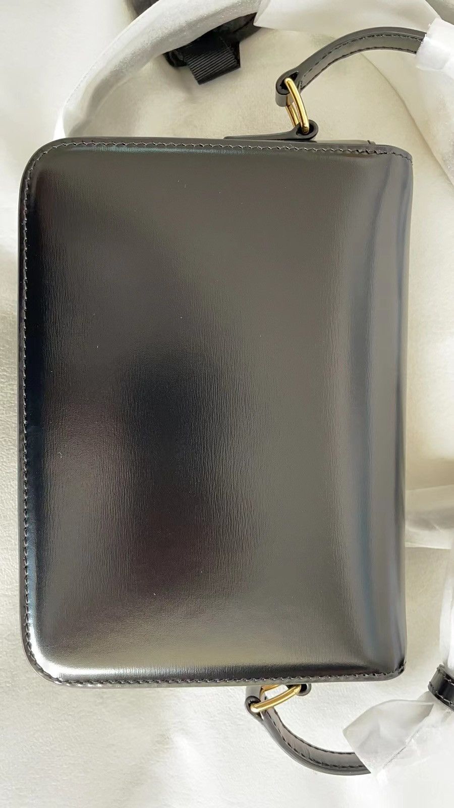 Celine Celine teen triomphe crossbody bag Size ONE SIZE - 3 Thumbnail