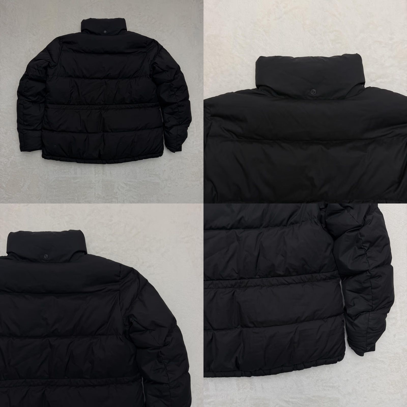 Lululemon Lululemon Jacket Womens 10 Black Down Puffer Insulated Full Zip Warm Winter Jacket Size L / US 10 / IT 46 - 9 Thumbnail