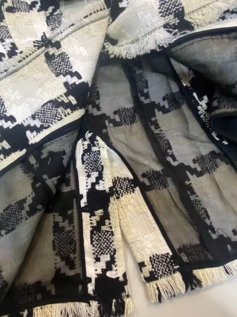 Versace Versace Houndstooth suit Size L / US 10 / IT 46 - 3 Thumbnail