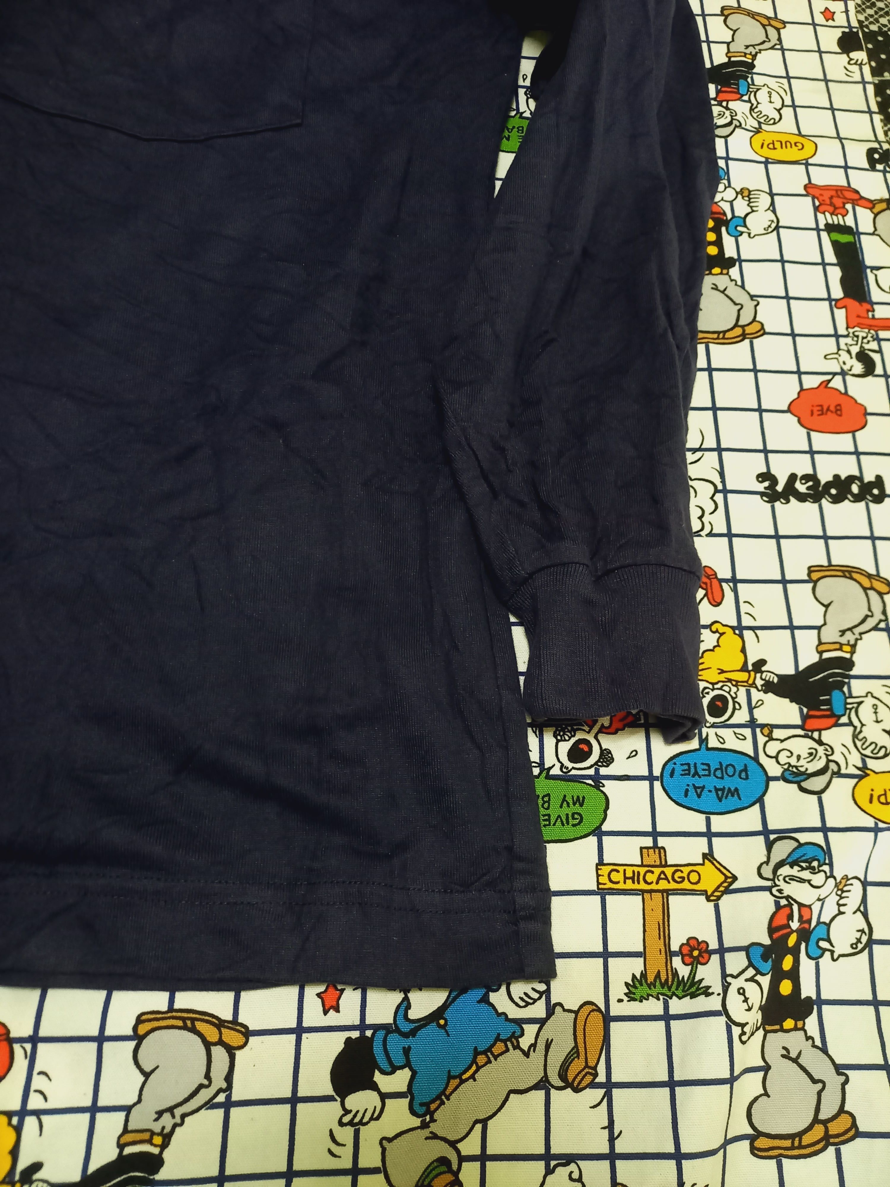 Uniqlo Uniqlo X blank longsleeve Size US L / EU 52-54 / 3 - 3 Thumbnail