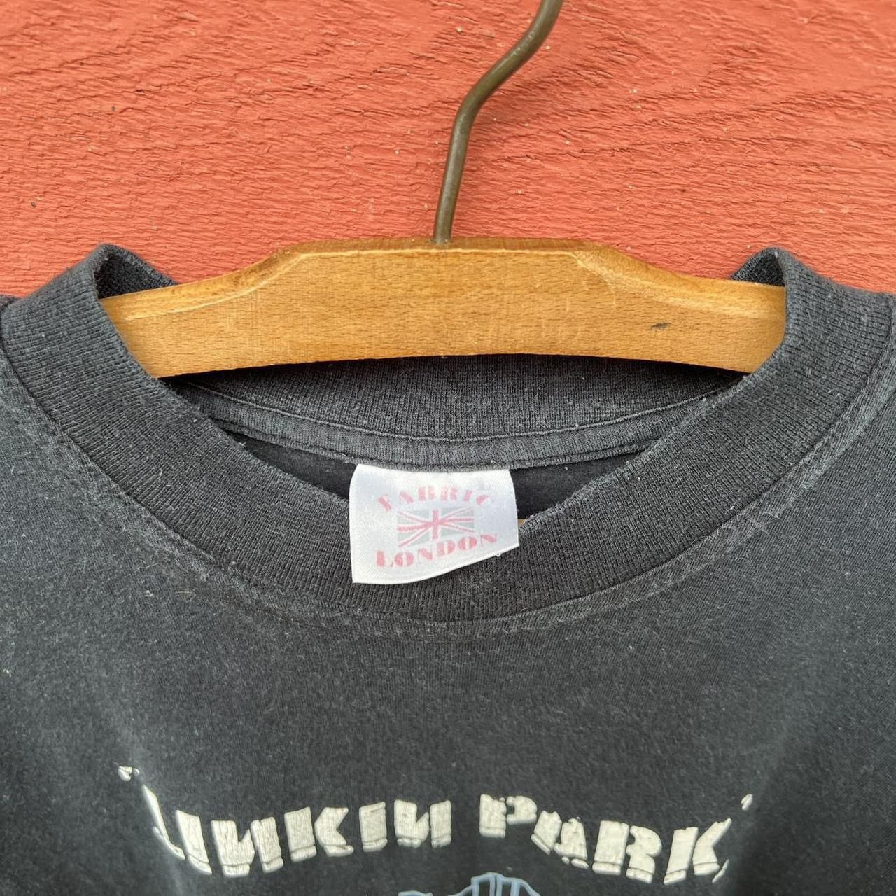 Band Tees Linkin Park Hybrid Theory Band T-Shirt Size US S / EU 44-46 / 1 - 4 Thumbnail