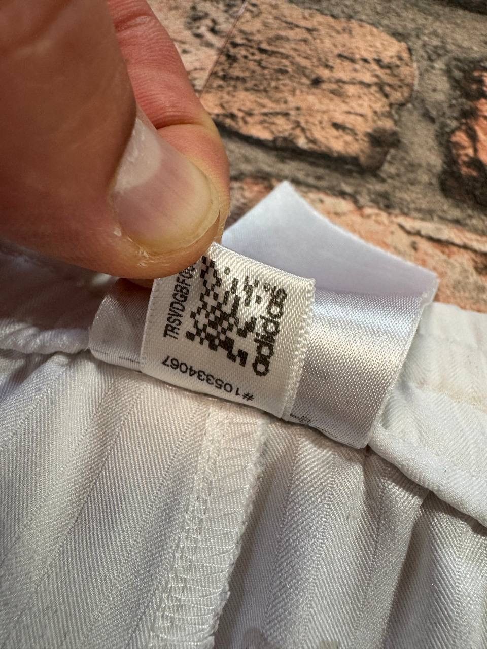 Adidas × Vintage 90’s ADIDAS THREE STRIPE BRAND RARE Y2K LOGO RETRO SHORT Size US 32 / EU 48 - 8 Thumbnail